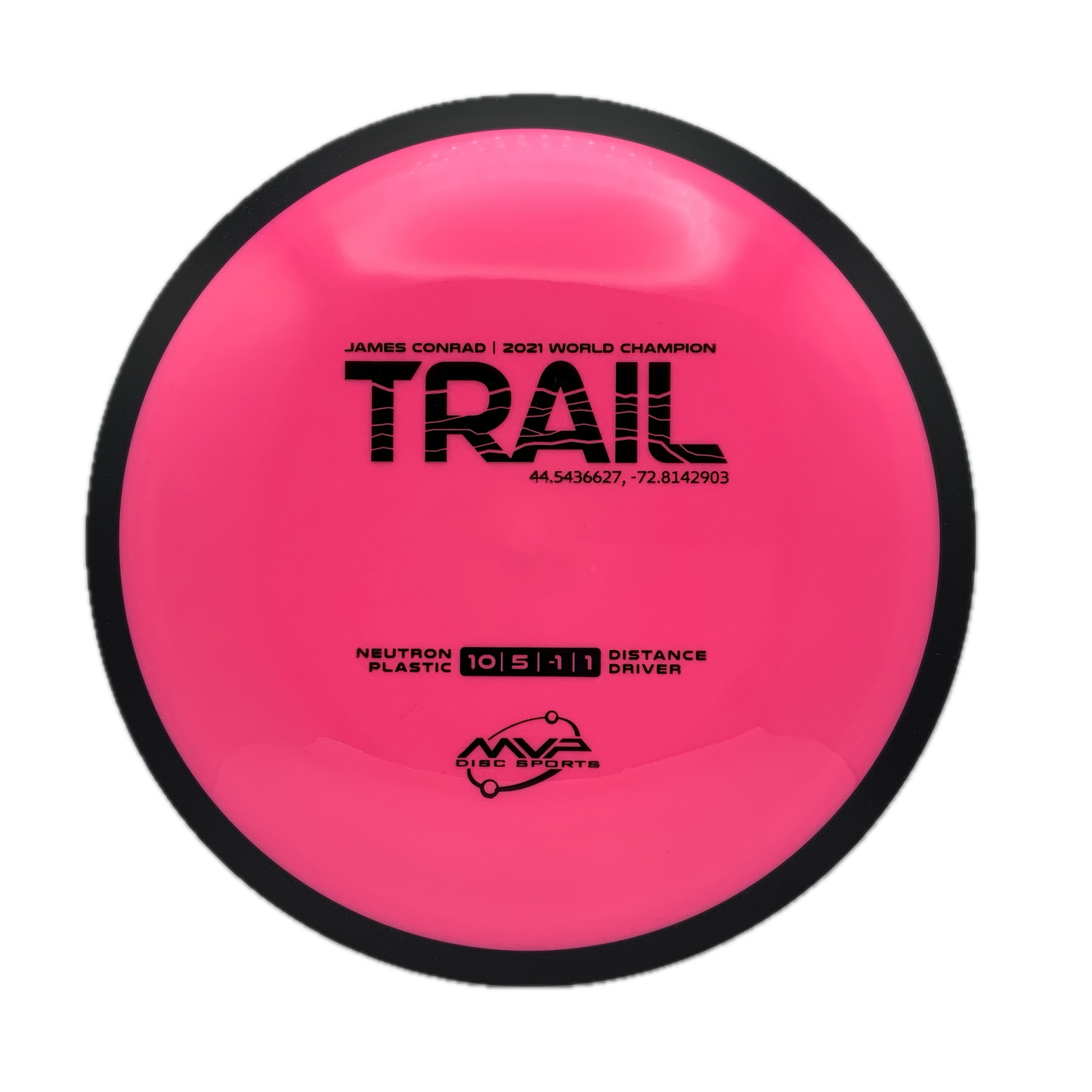 MVP Trail - Astro Discs TX - Houston Disc Golf