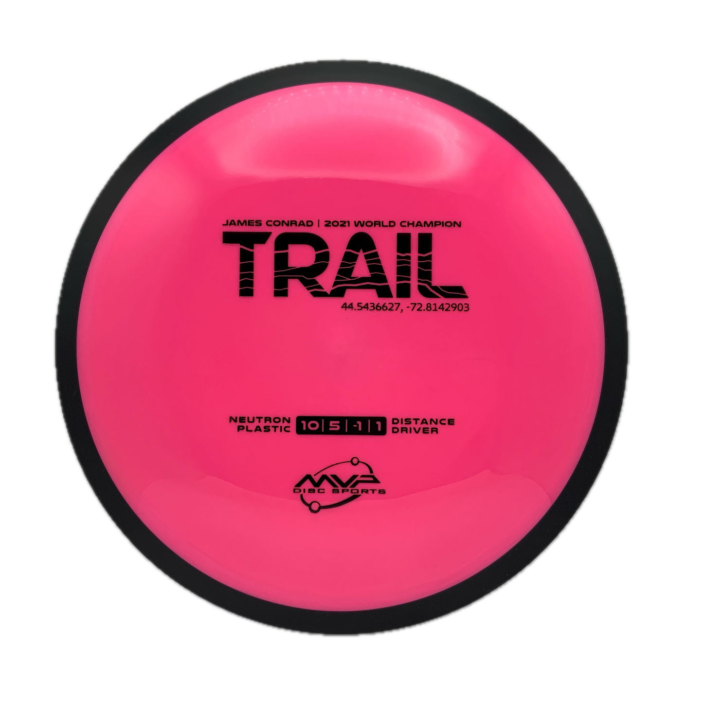 MVP Trail - Astro Discs TX - Houston Disc Golf