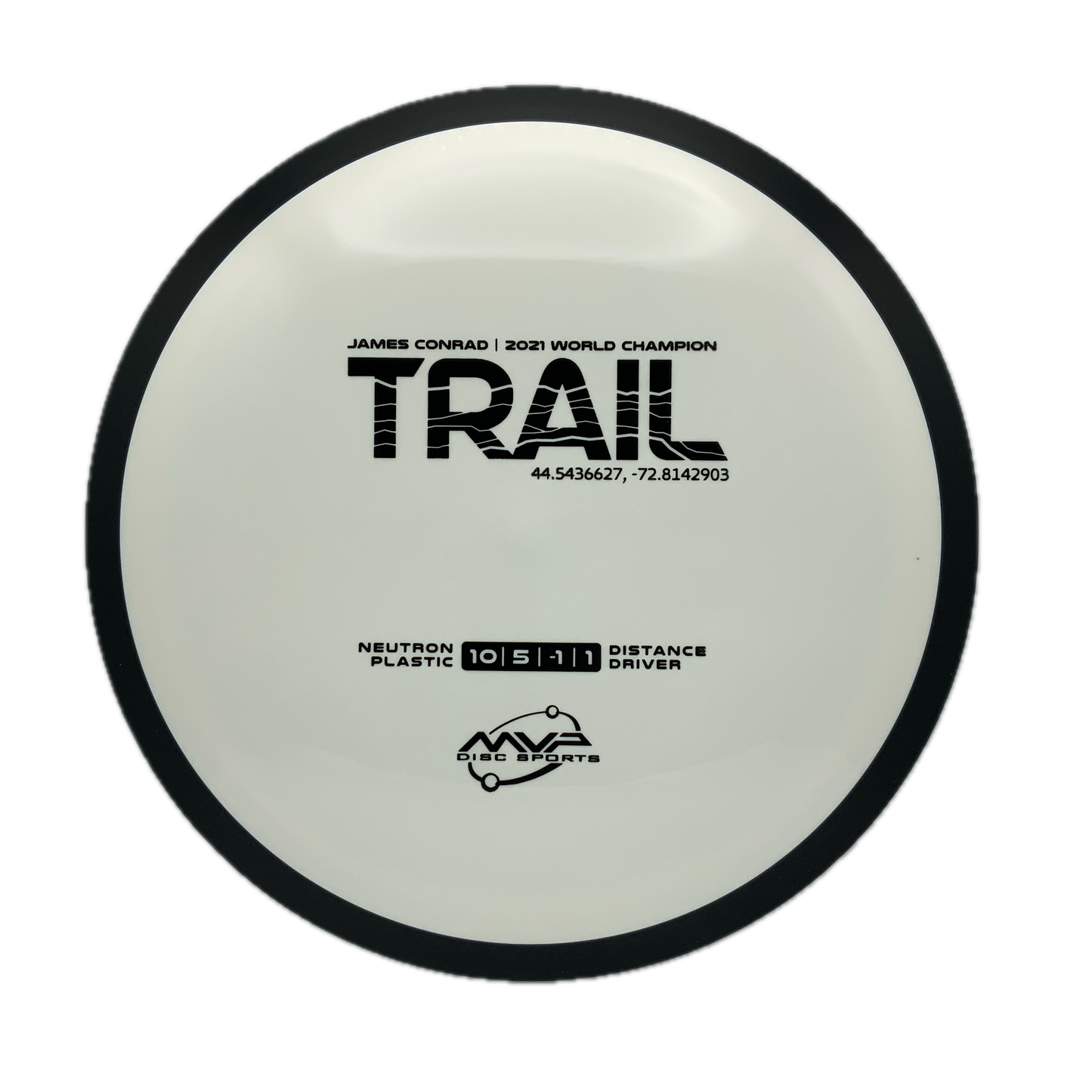 MVP Trail - Astro Discs TX - Houston Disc Golf