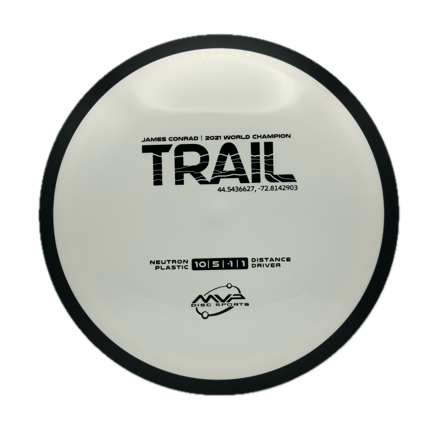 MVP Trail - Astro Discs TX - Houston Disc Golf