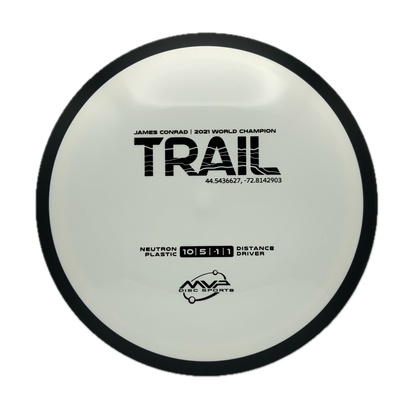 MVP Trail - Astro Discs TX - Houston Disc Golf