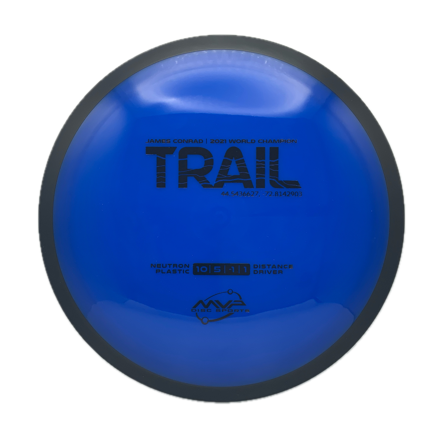 MVP Trail - Astro Discs TX - Houston Disc Golf