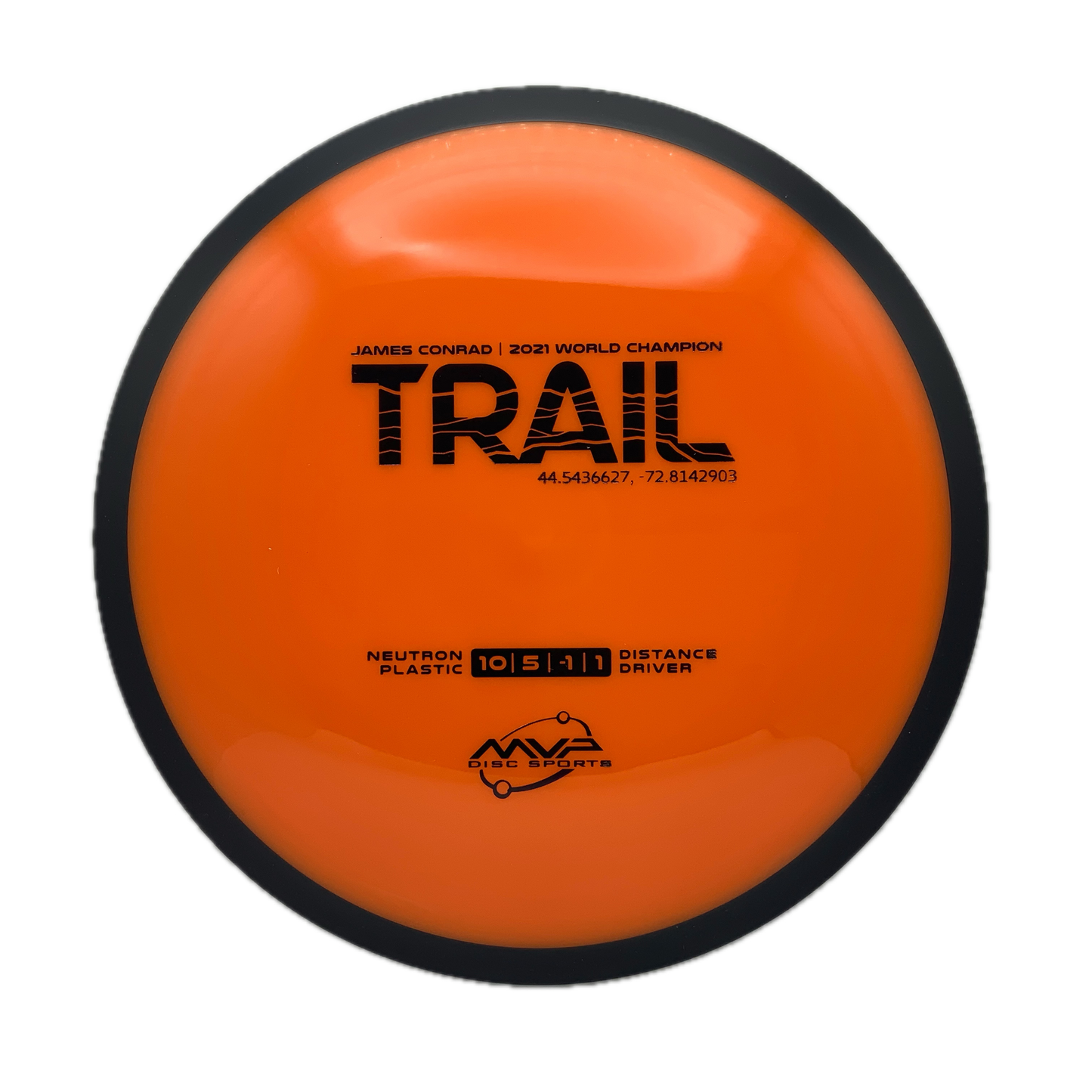 MVP Trail - Astro Discs TX - Houston Disc Golf