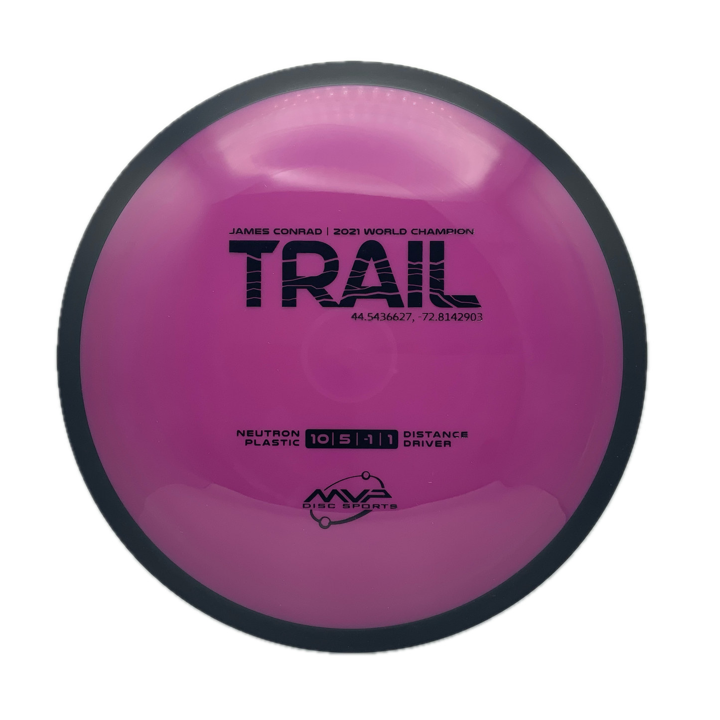 MVP Trail - Astro Discs TX - Houston Disc Golf
