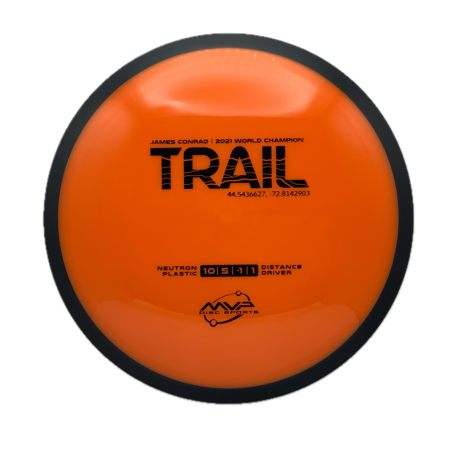 MVP Trail - Astro Discs TX - Houston Disc Golf