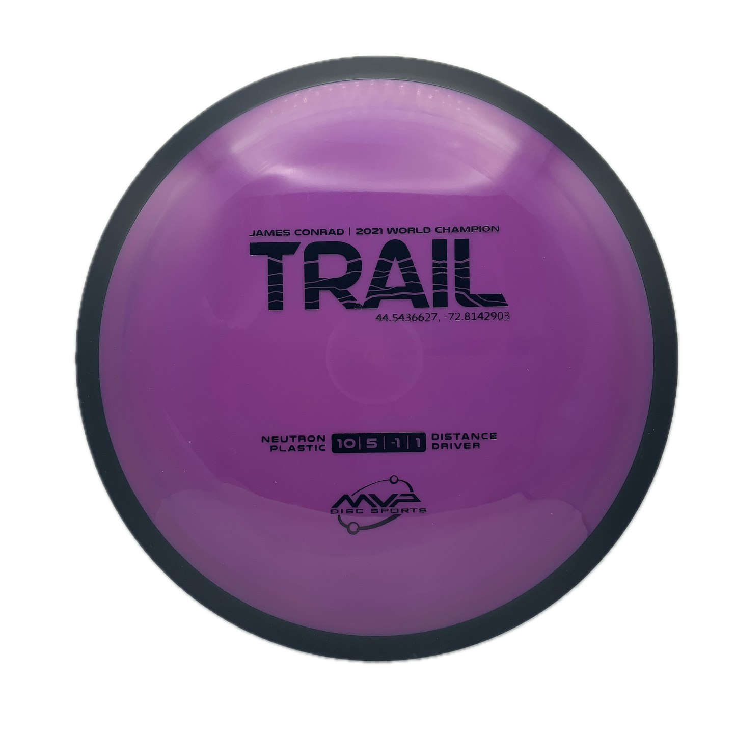 MVP Trail - Astro Discs TX - Houston Disc Golf