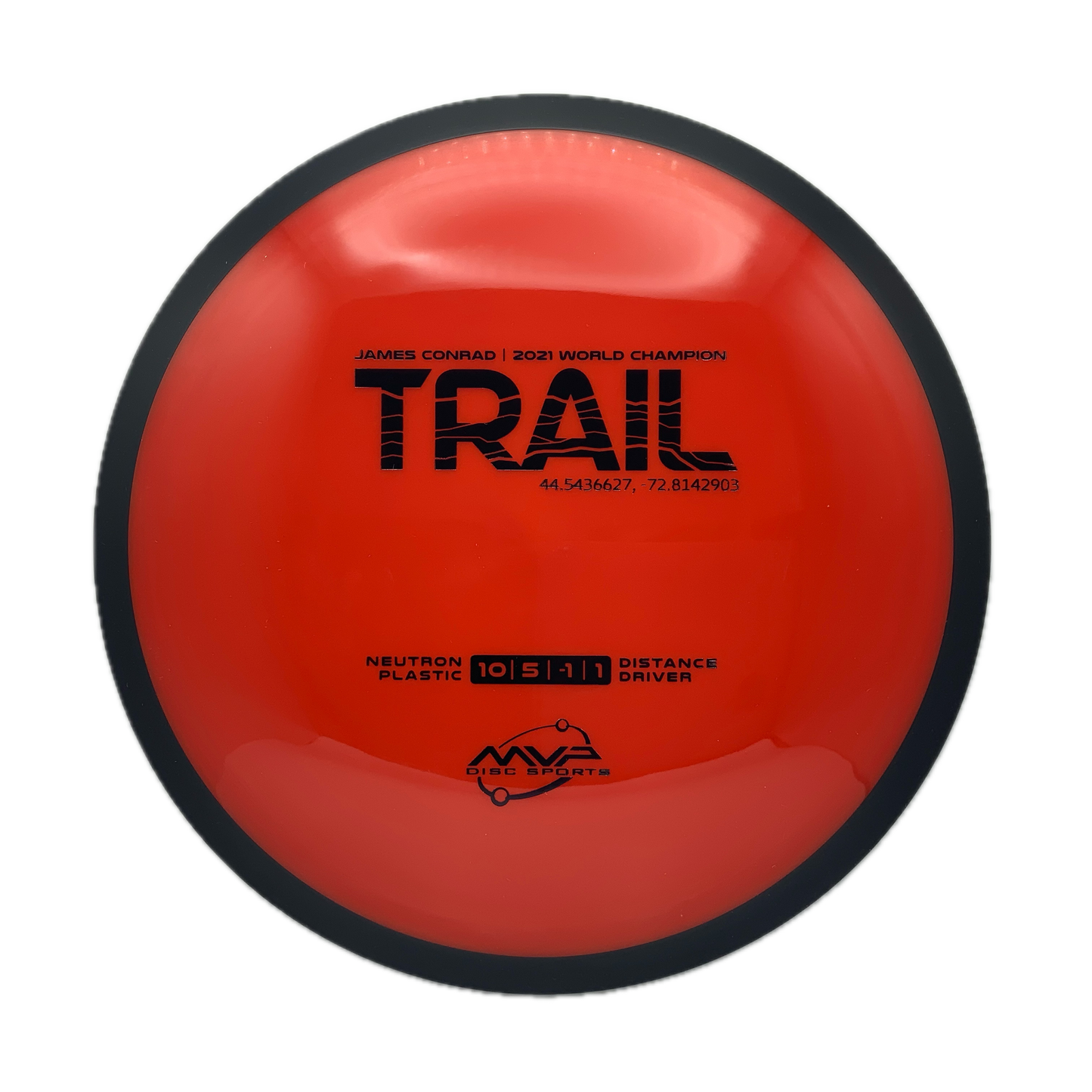 MVP Trail - Astro Discs TX - Houston Disc Golf