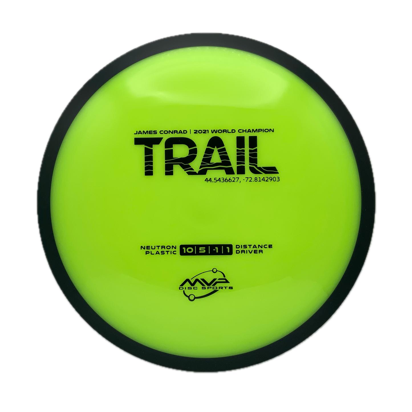 MVP Trail - Astro Discs TX - Houston Disc Golf