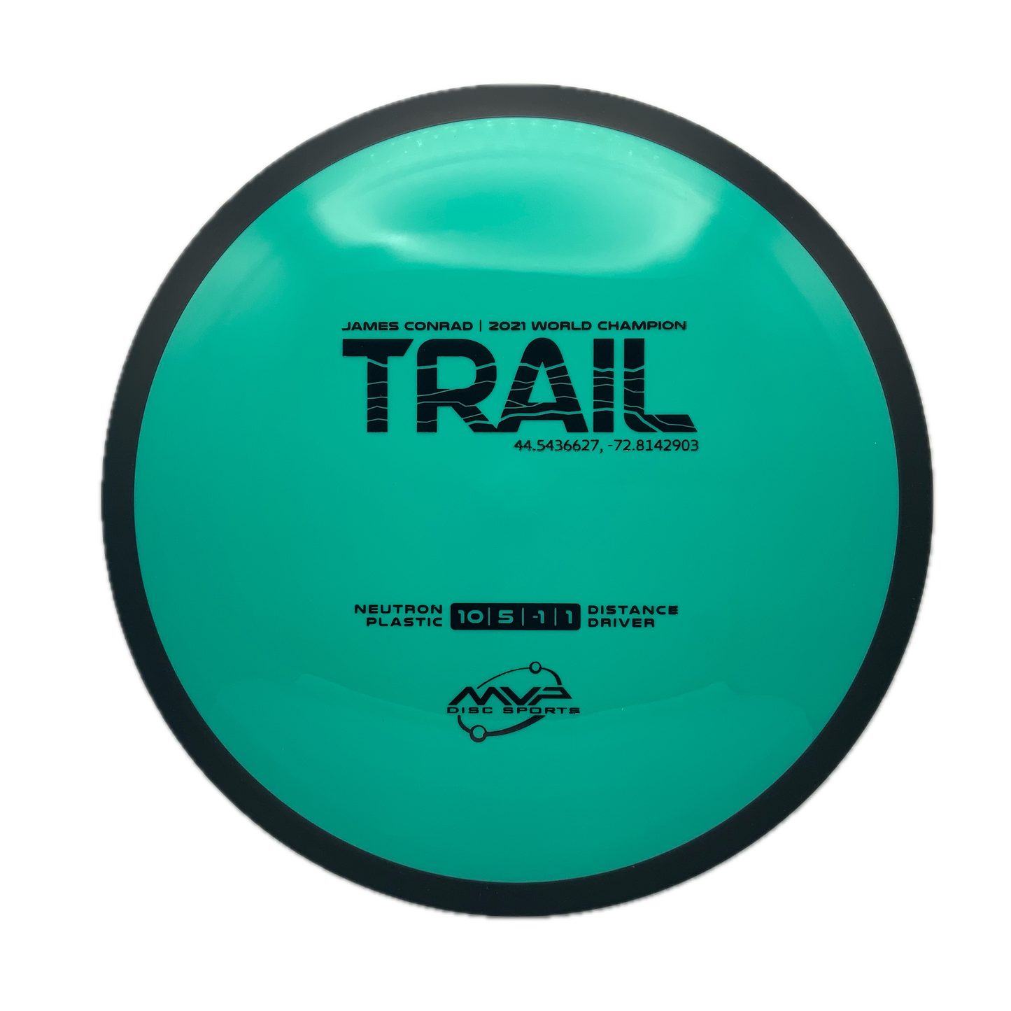 MVP Trail - Astro Discs TX - Houston Disc Golf