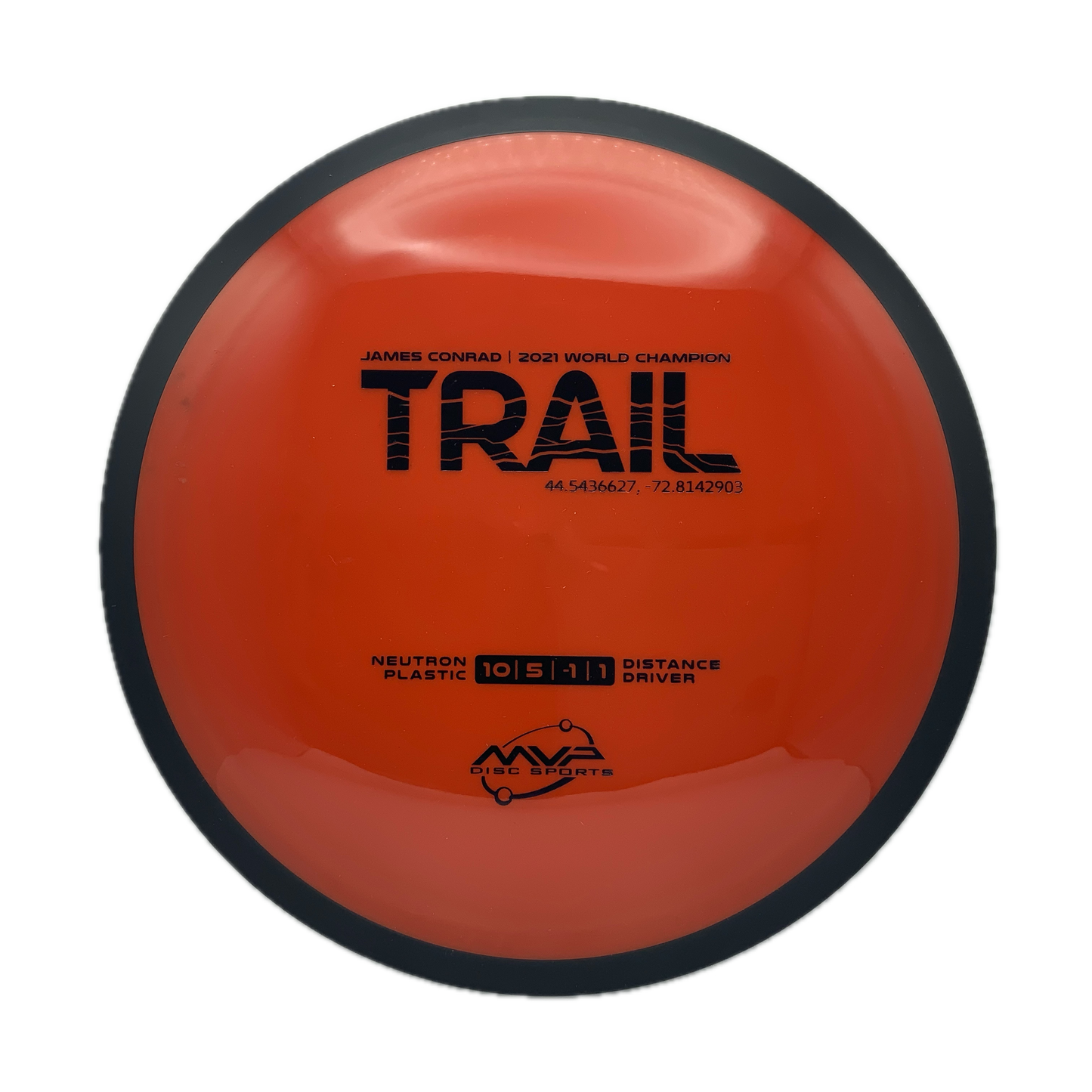 MVP Trail - Astro Discs TX - Houston Disc Golf