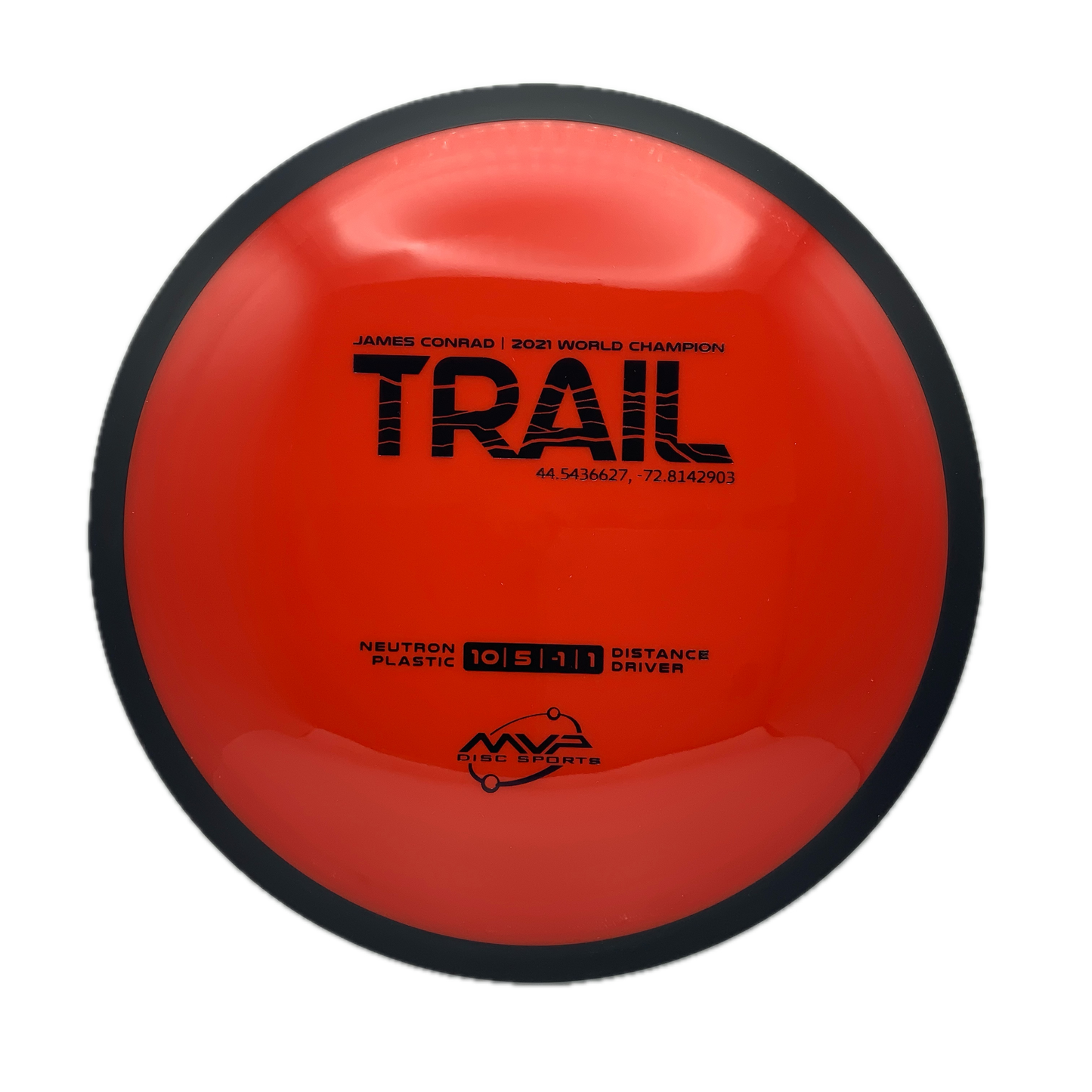 MVP Trail - Astro Discs TX - Houston Disc Golf