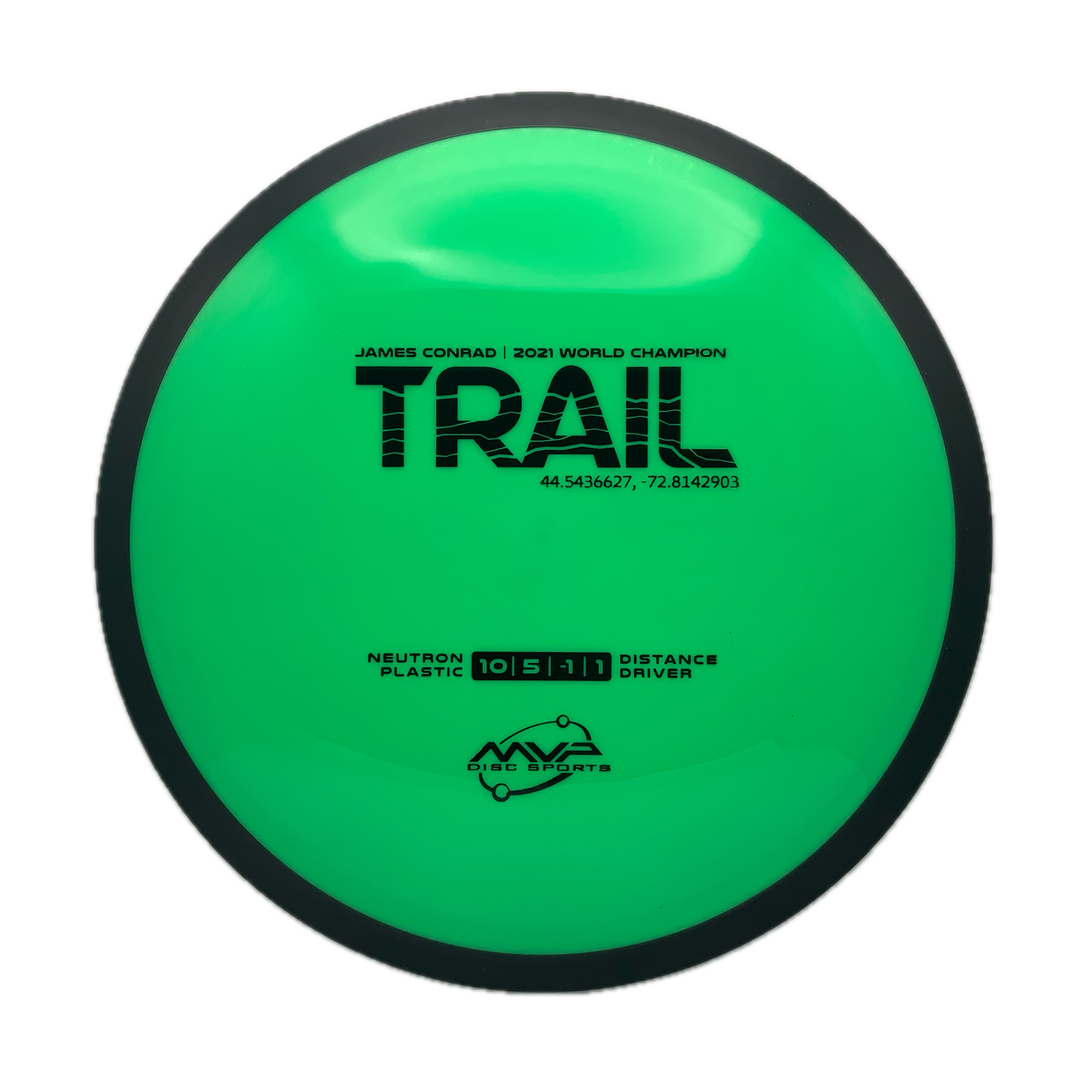 MVP Trail - Astro Discs TX - Houston Disc Golf