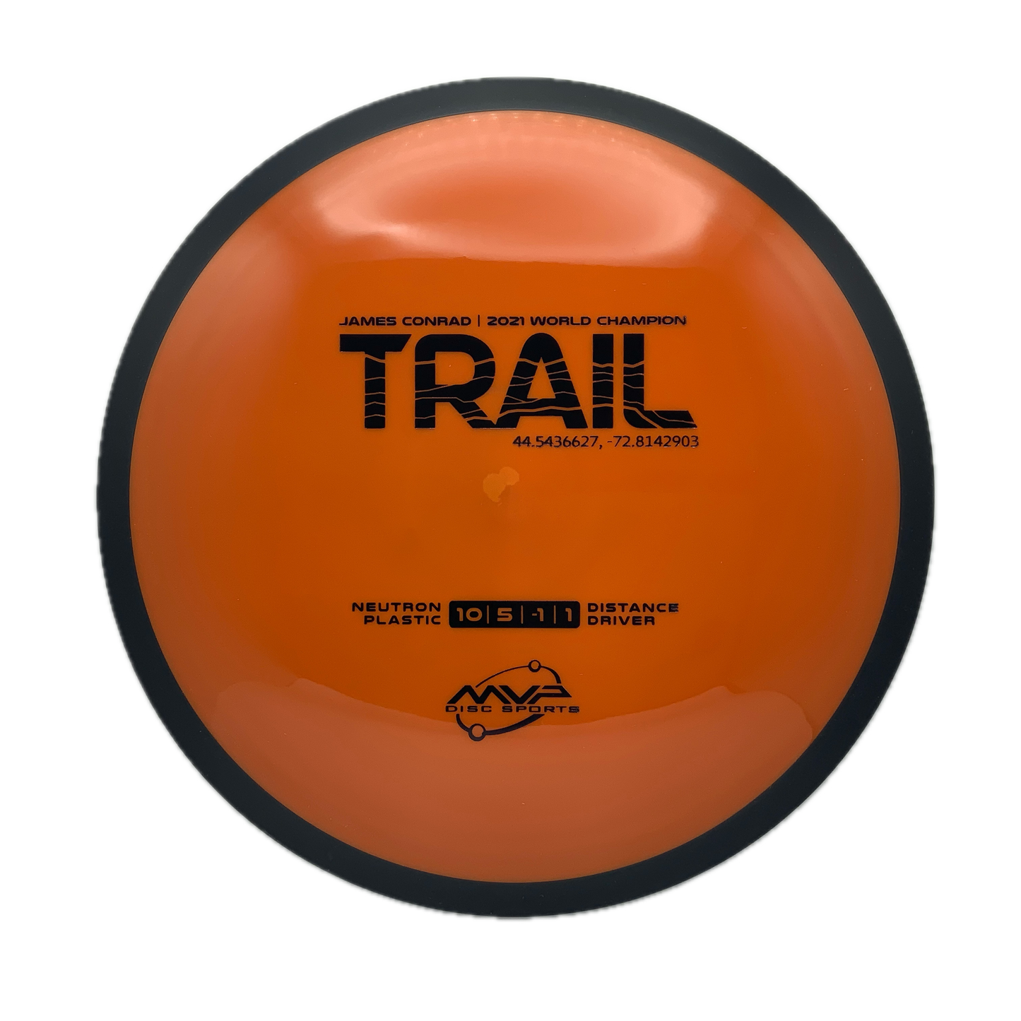 MVP Trail - Astro Discs TX - Houston Disc Golf