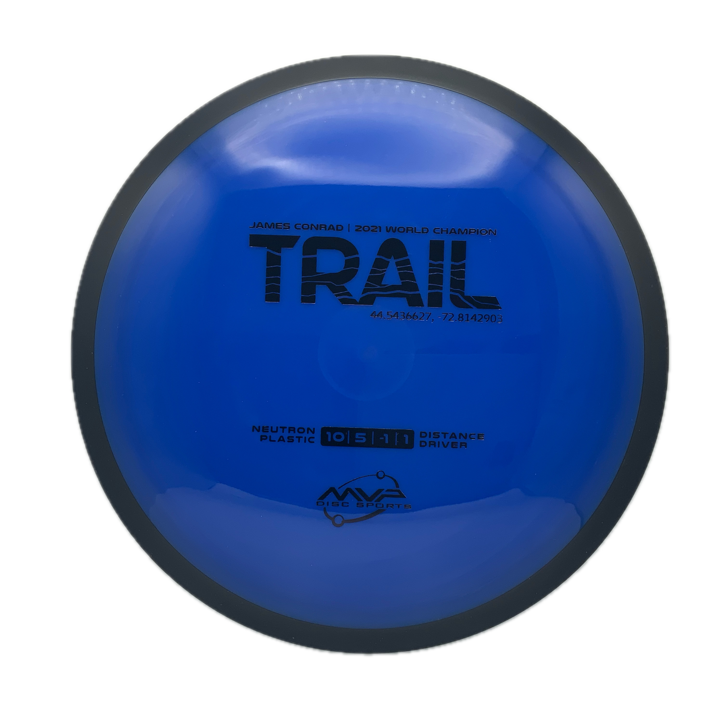 MVP Trail - Astro Discs TX - Houston Disc Golf
