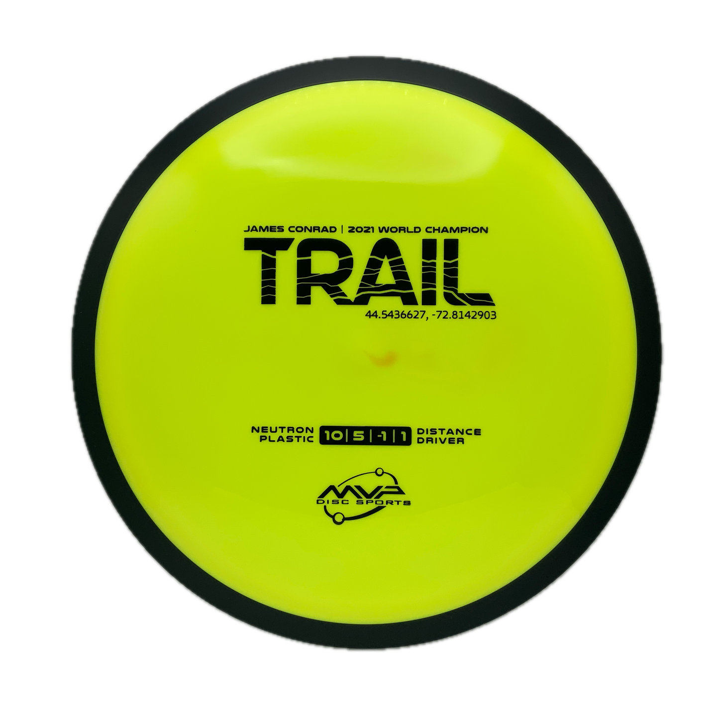 MVP Trail - Astro Discs TX - Houston Disc Golf