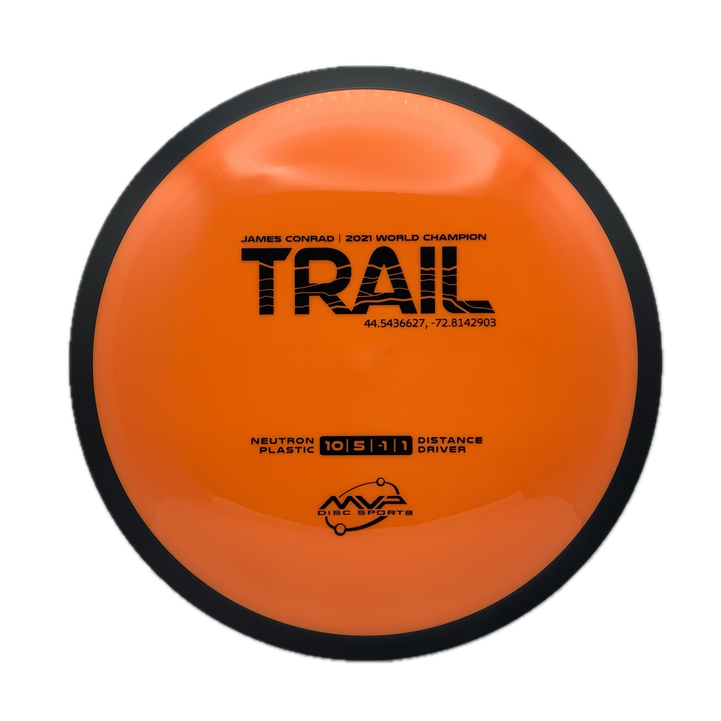 MVP Trail - Astro Discs TX - Houston Disc Golf