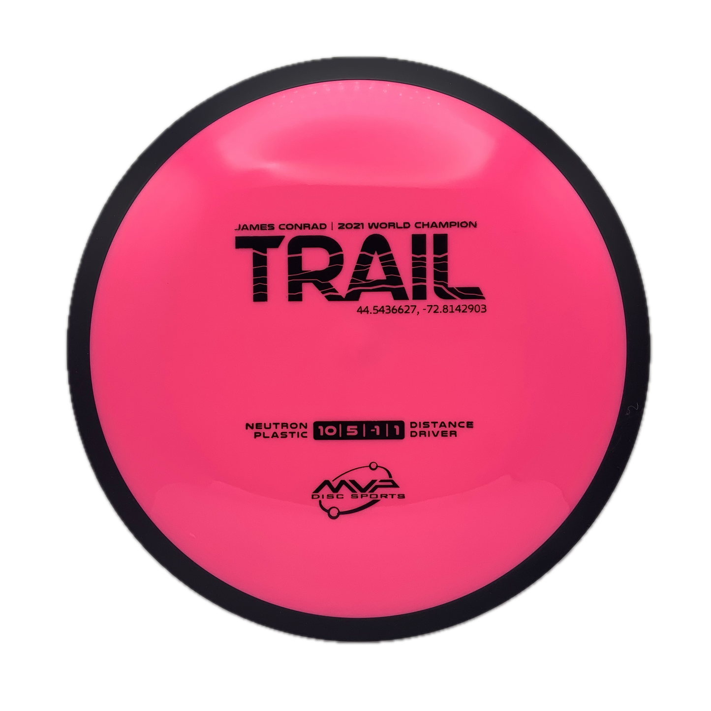 MVP Trail - Astro Discs TX - Houston Disc Golf