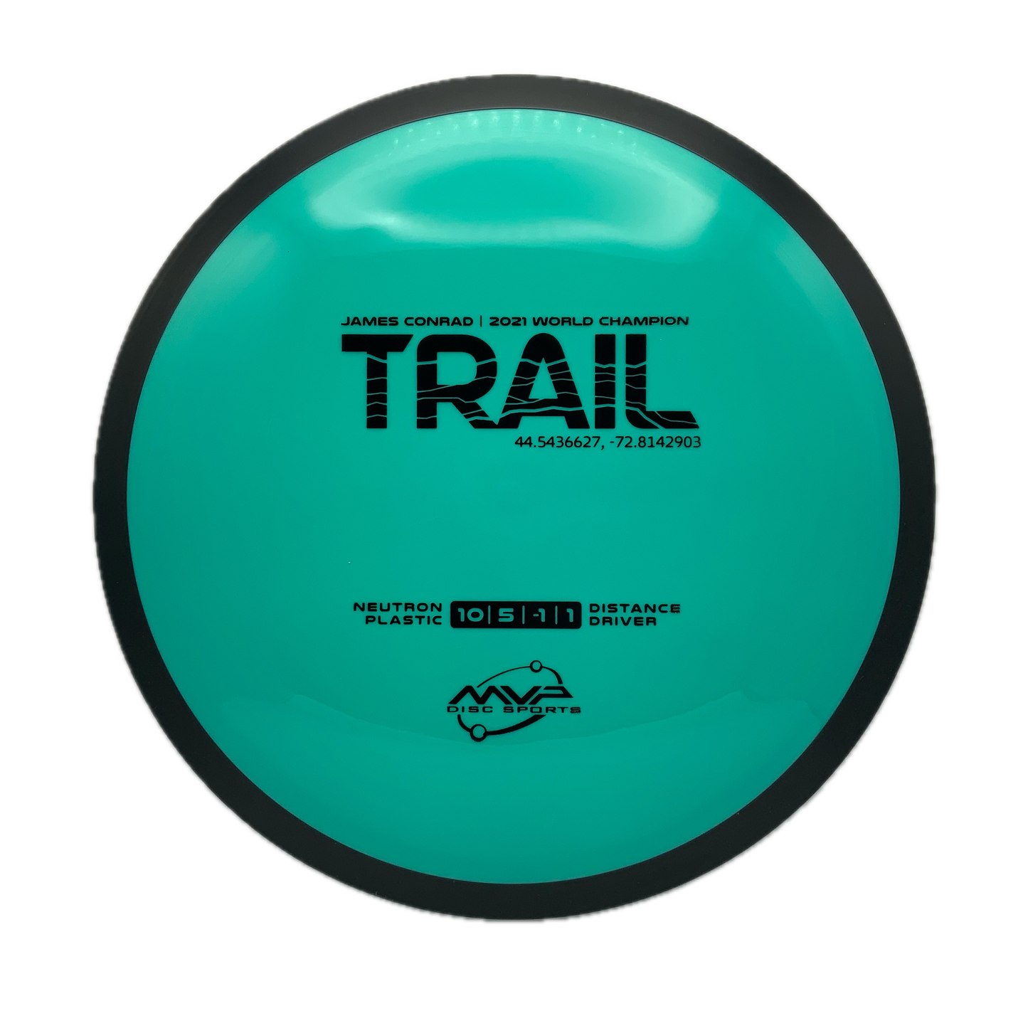 MVP Trail - Astro Discs TX - Houston Disc Golf
