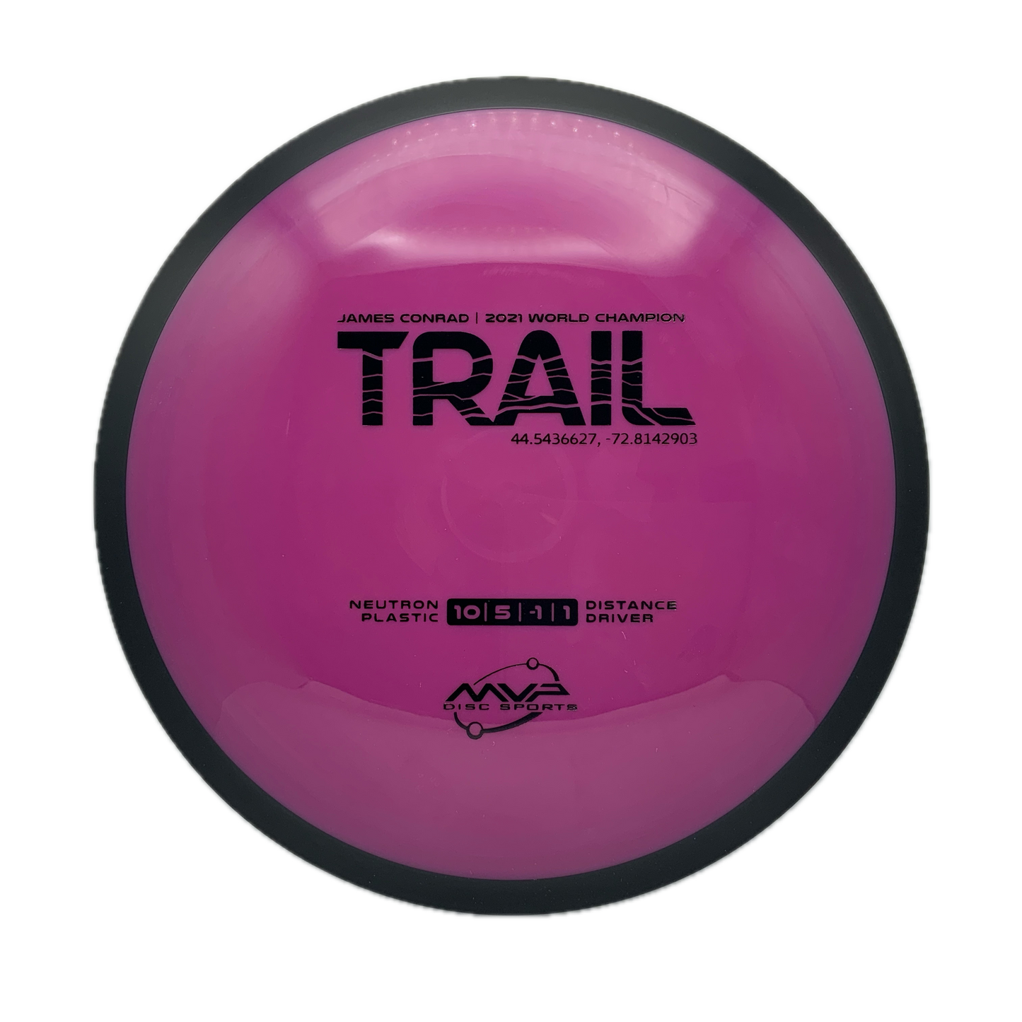MVP Trail - Astro Discs TX - Houston Disc Golf