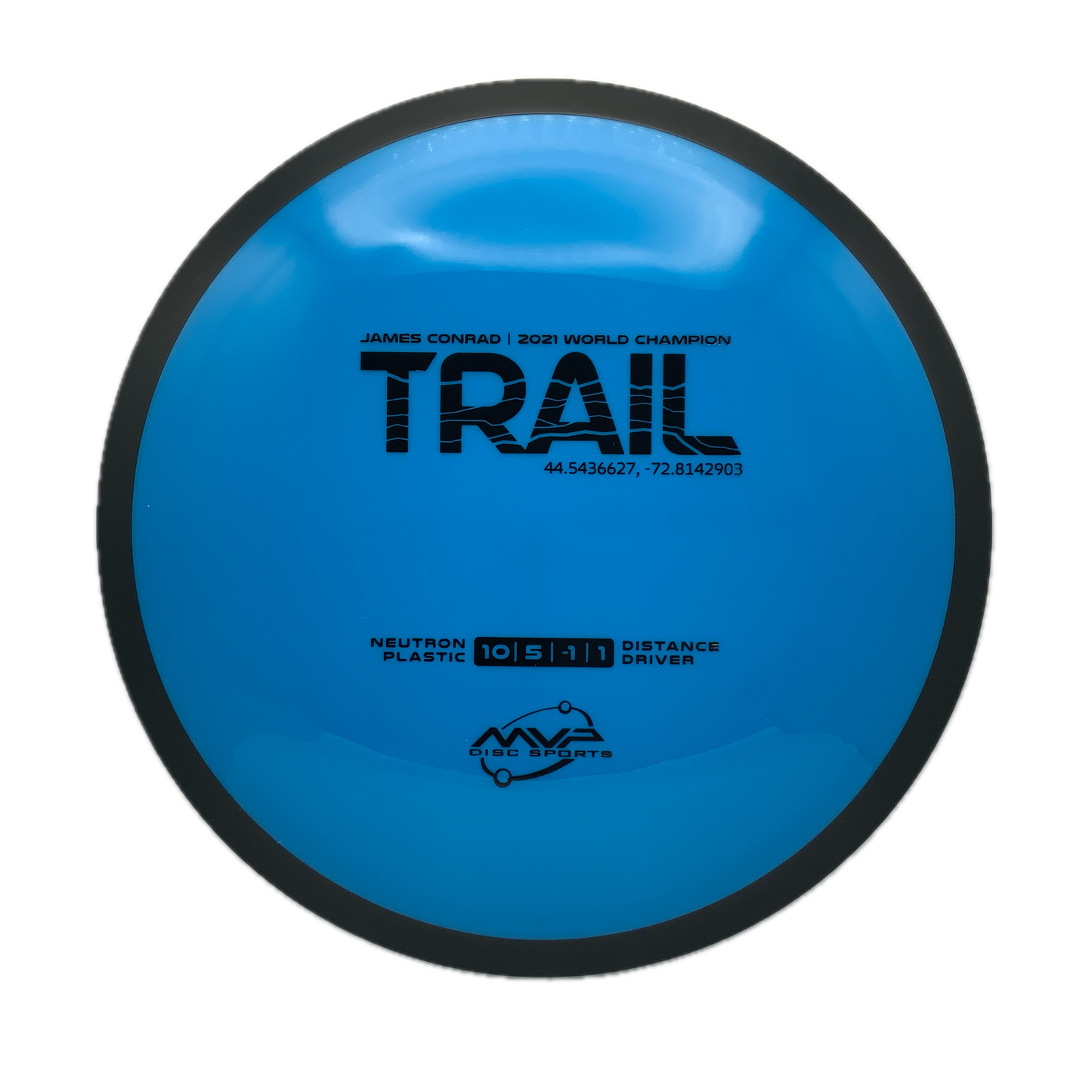 MVP Trail - Astro Discs TX - Houston Disc Golf