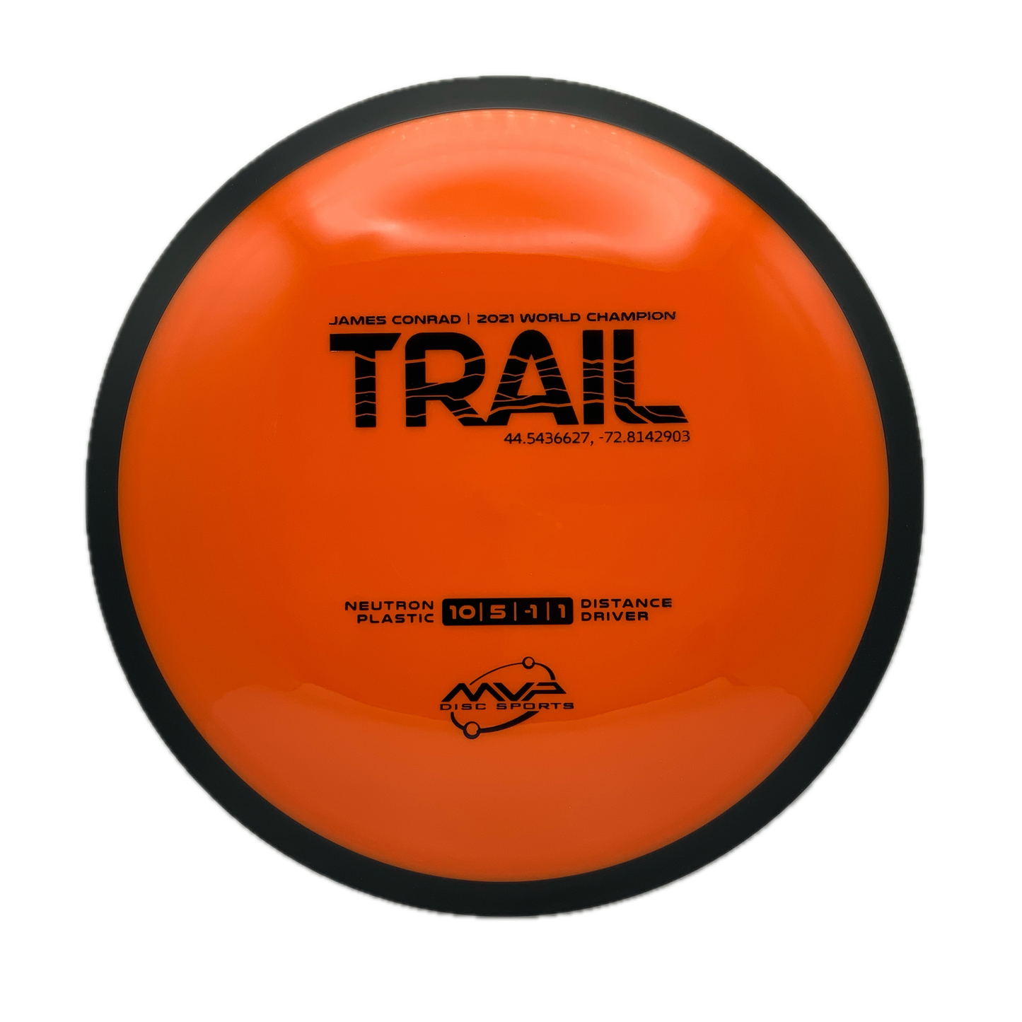 MVP Trail - Astro Discs TX - Houston Disc Golf
