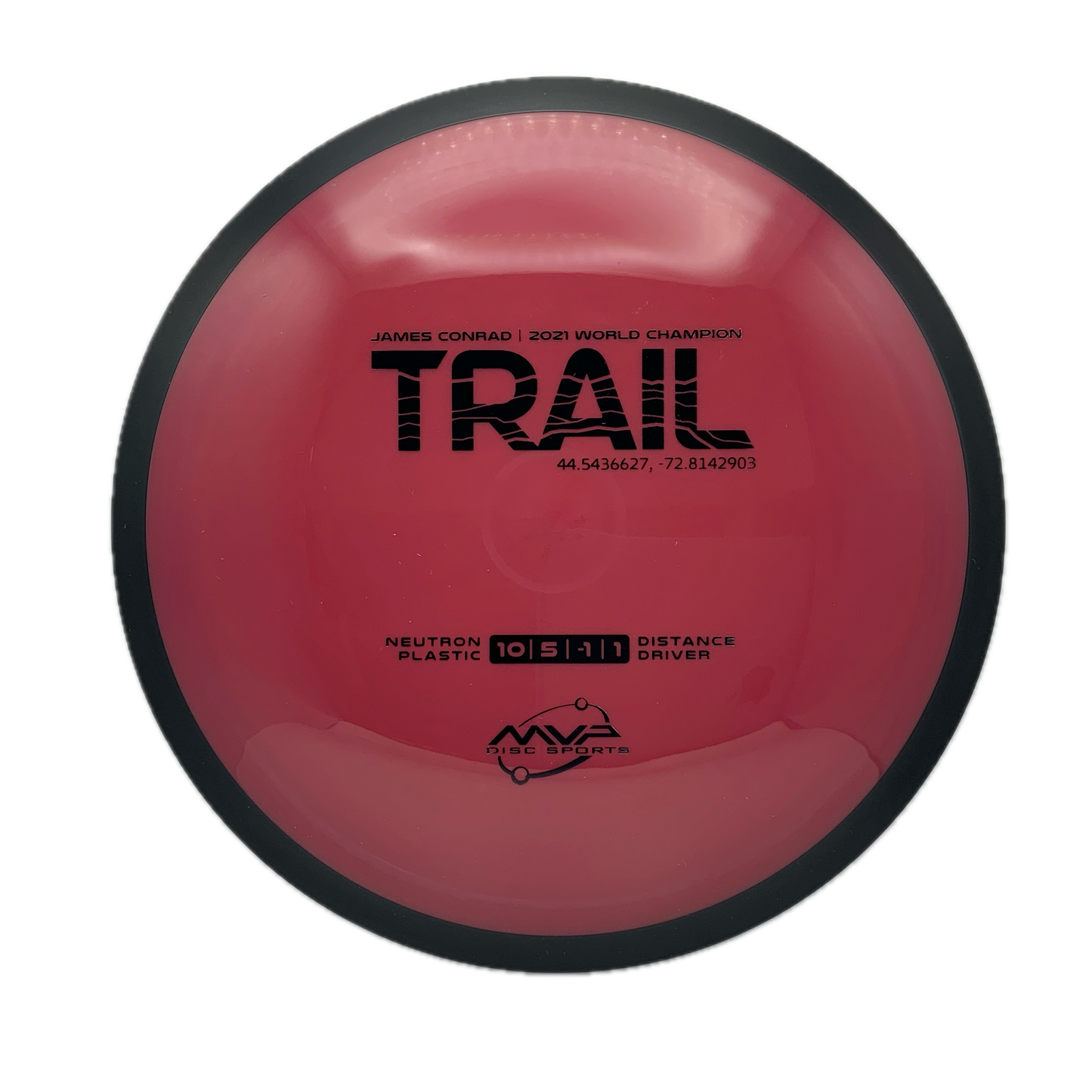 MVP Trail - Astro Discs TX - Houston Disc Golf