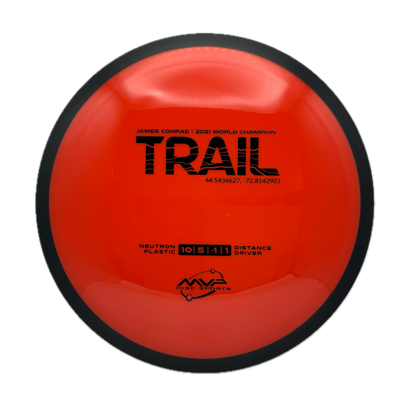 MVP Trail - Astro Discs TX - Houston Disc Golf