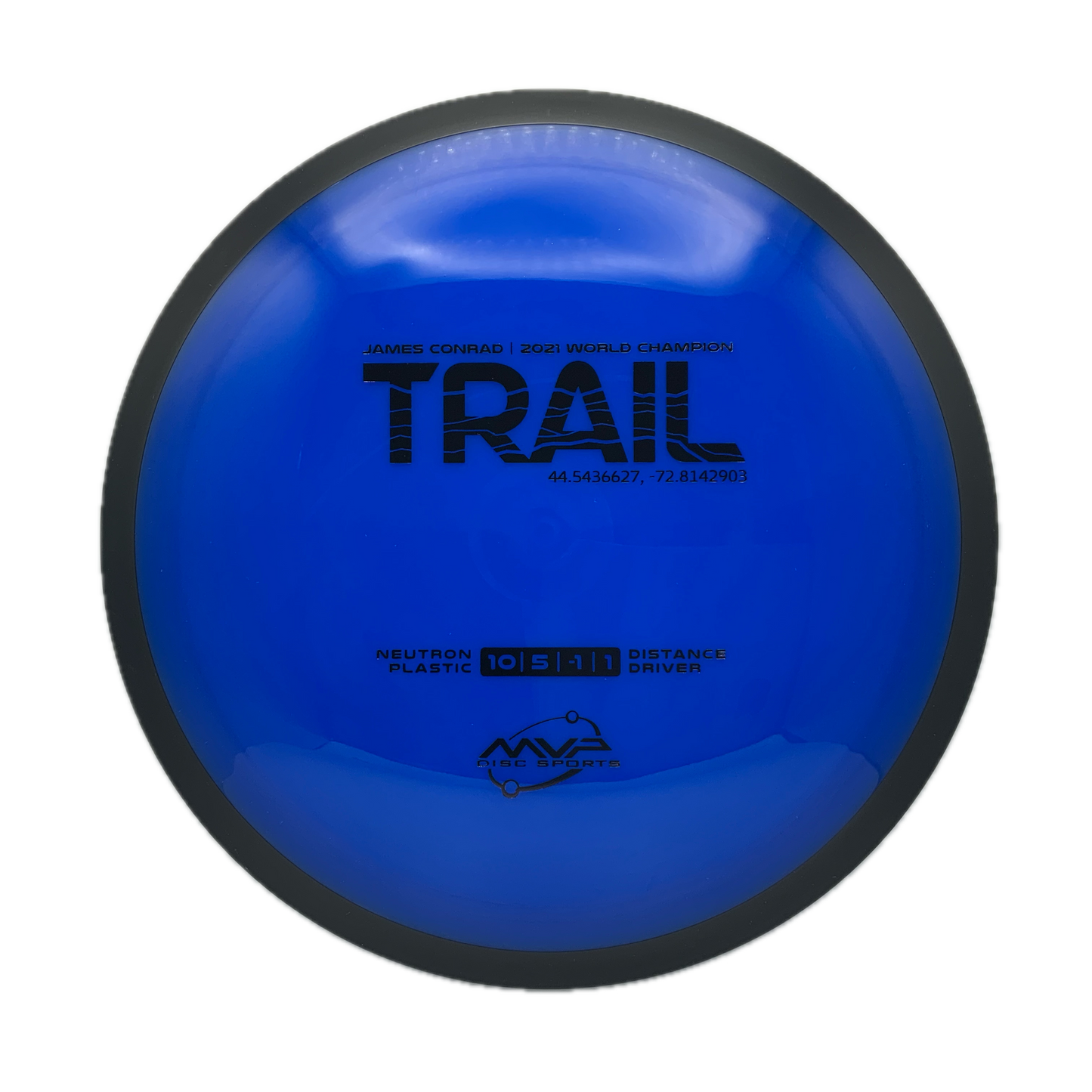 MVP Trail - Astro Discs TX - Houston Disc Golf
