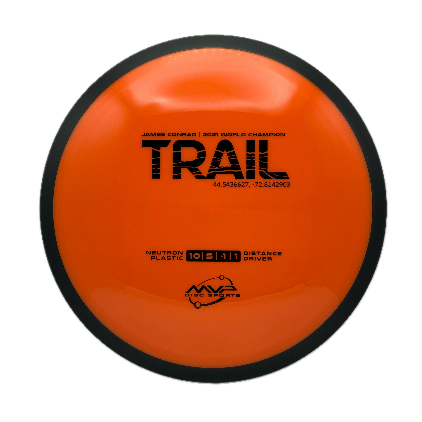 MVP Trail - Astro Discs TX - Houston Disc Golf
