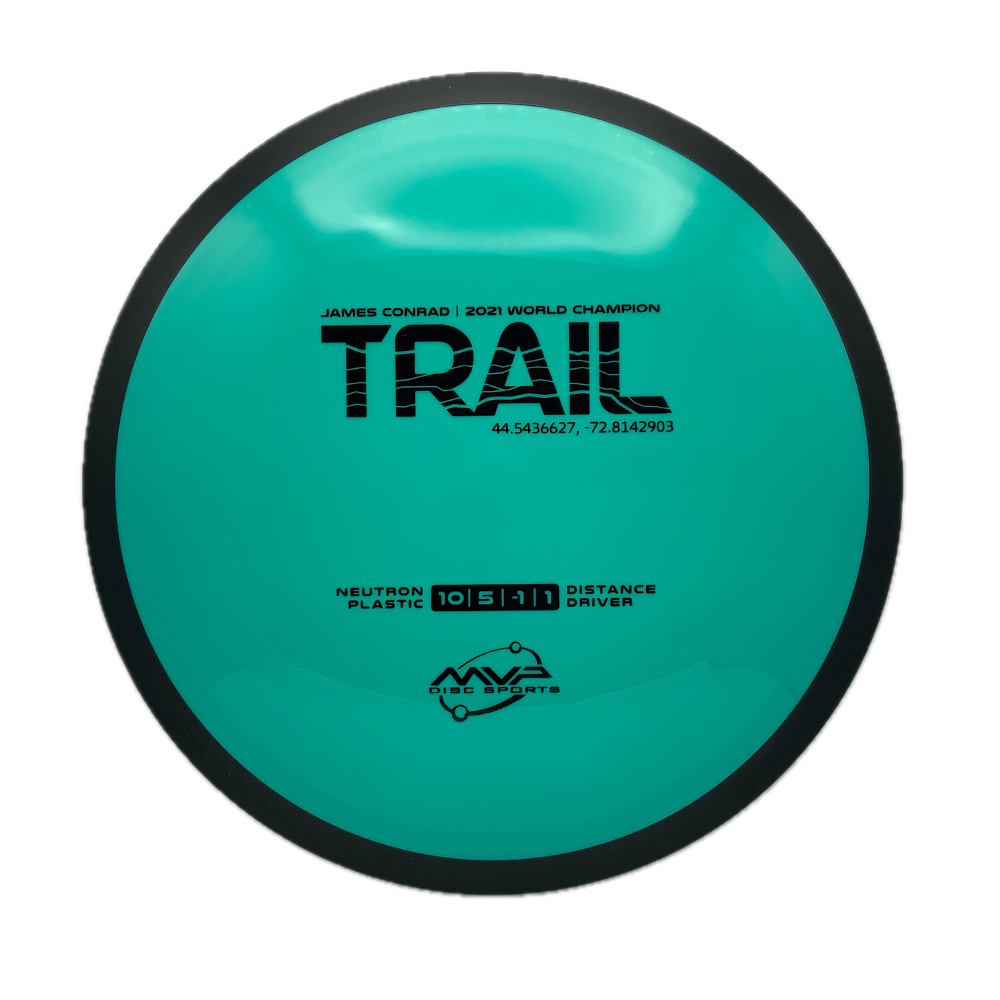 MVP Trail - Astro Discs TX - Houston Disc Golf
