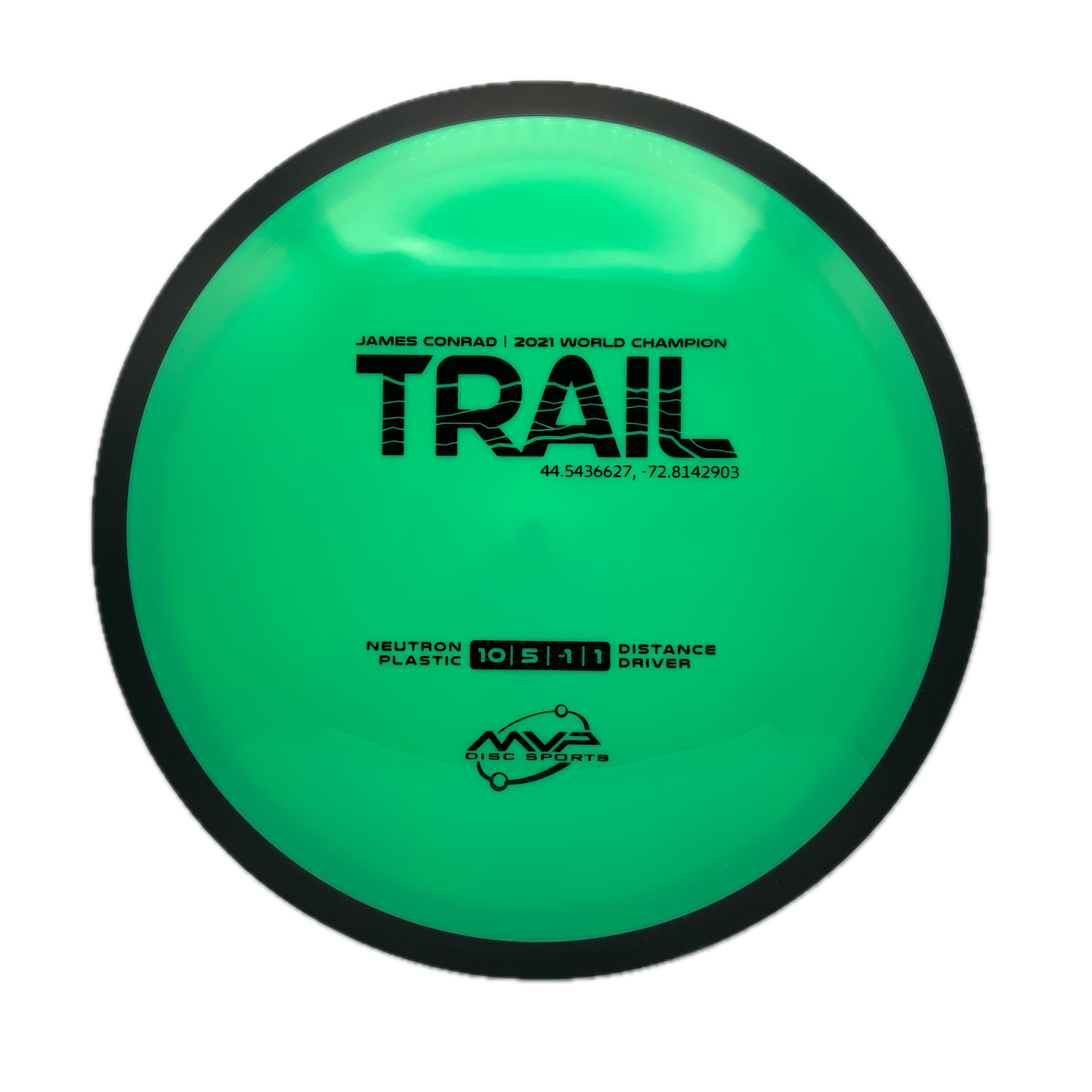 MVP Trail - Astro Discs TX - Houston Disc Golf