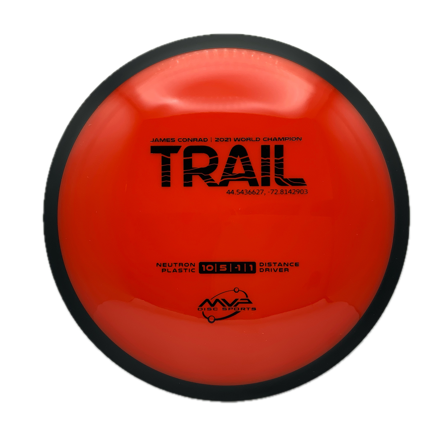 MVP Trail - Astro Discs TX - Houston Disc Golf