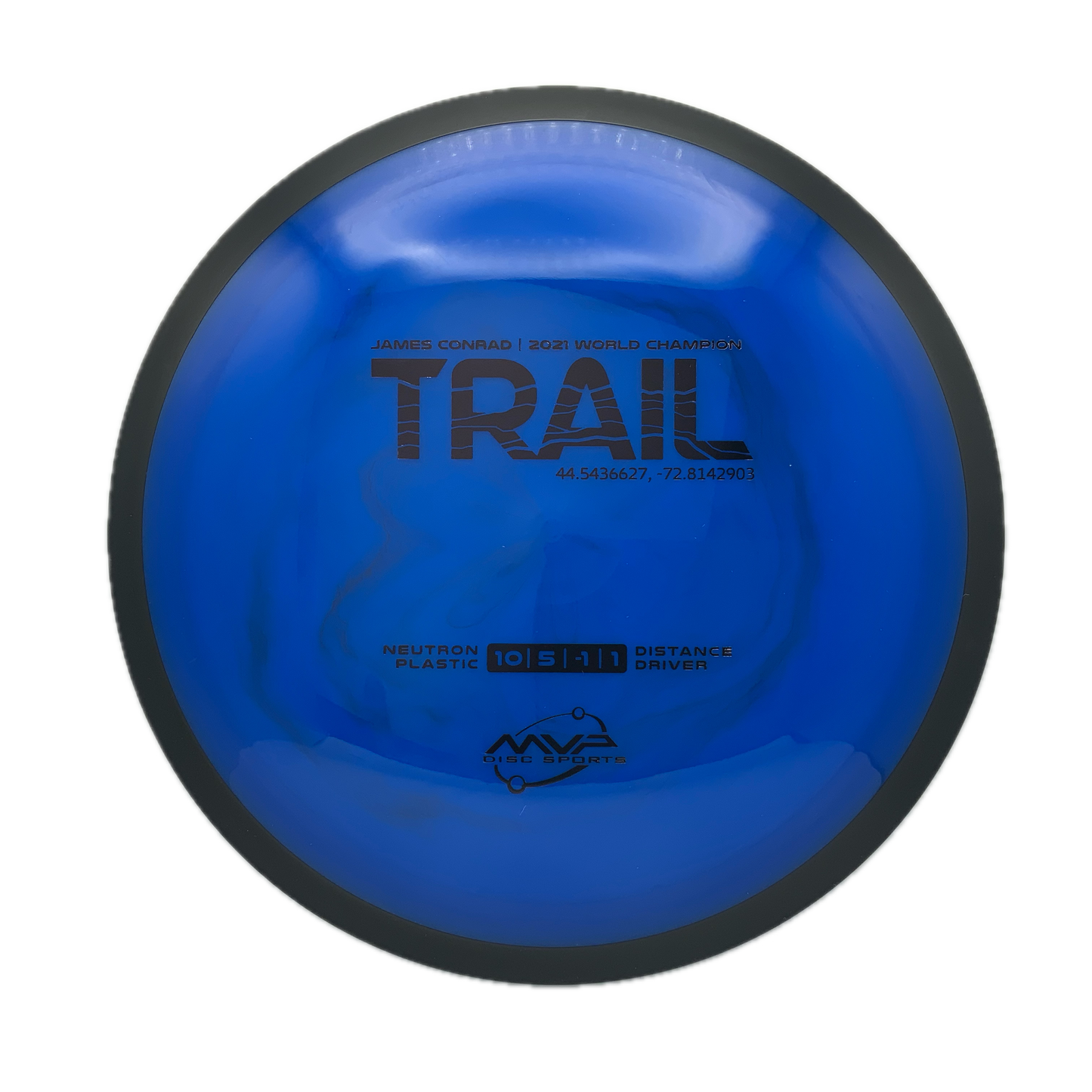 MVP Trail - Astro Discs TX - Houston Disc Golf