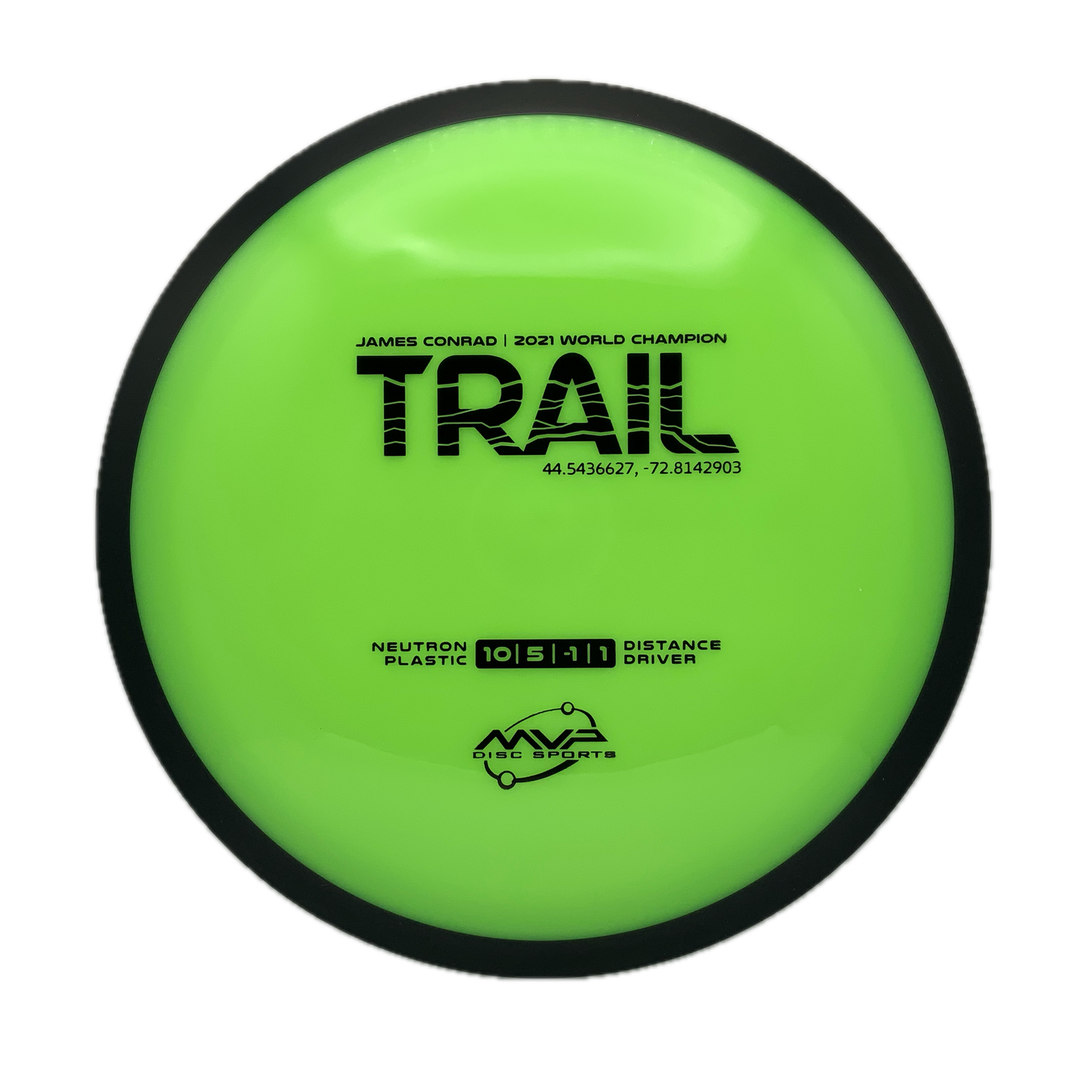 MVP Trail - Astro Discs TX - Houston Disc Golf