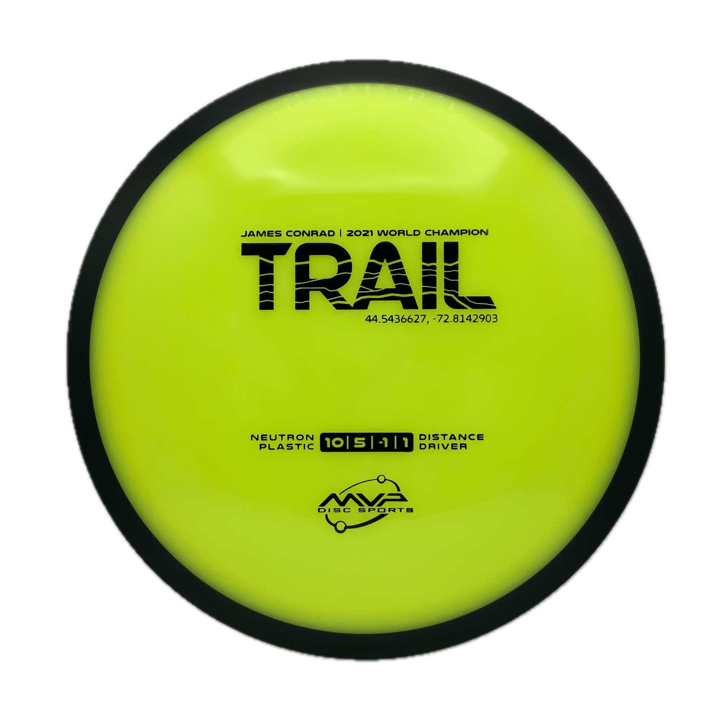 MVP Trail - Astro Discs TX - Houston Disc Golf