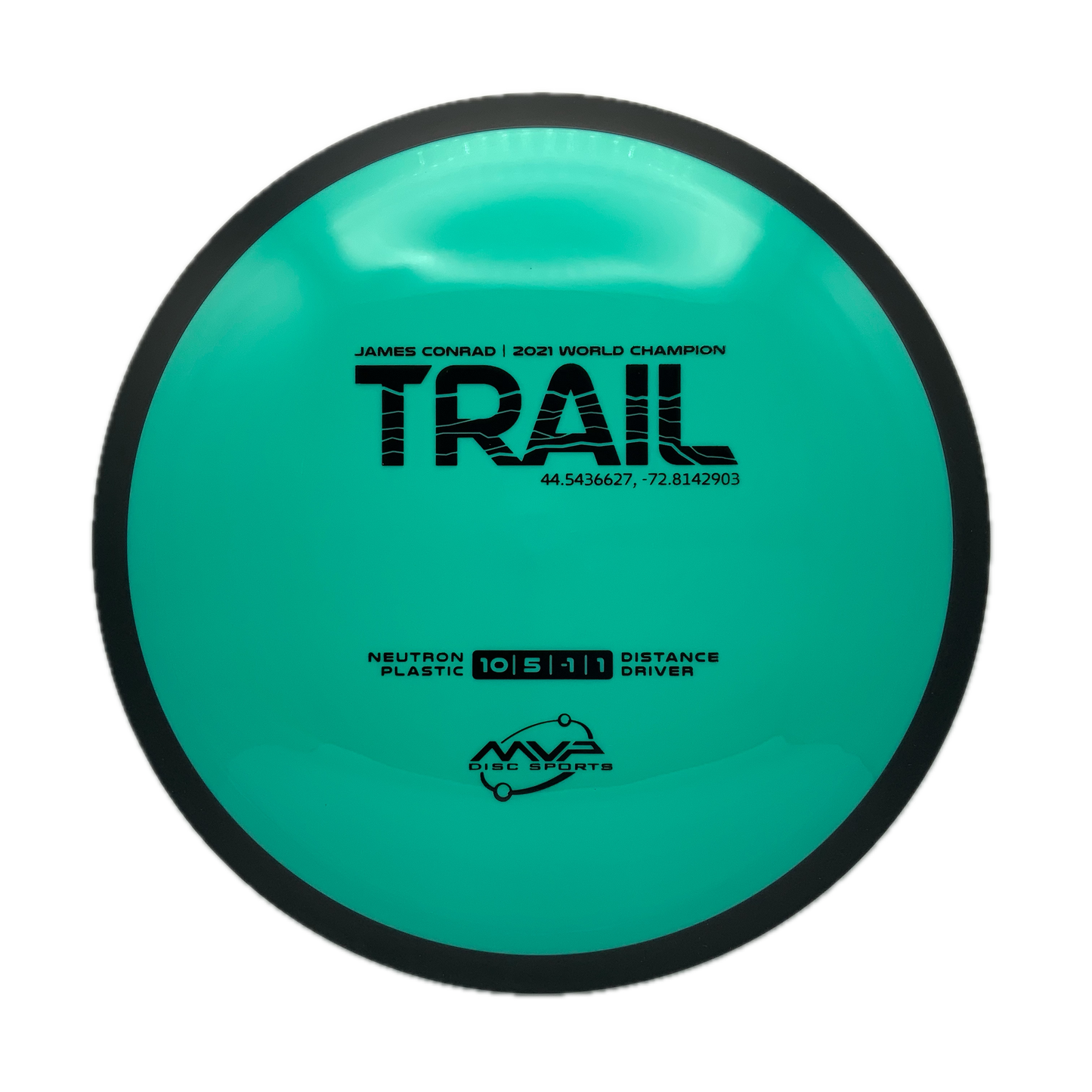 MVP Trail - Astro Discs TX - Houston Disc Golf