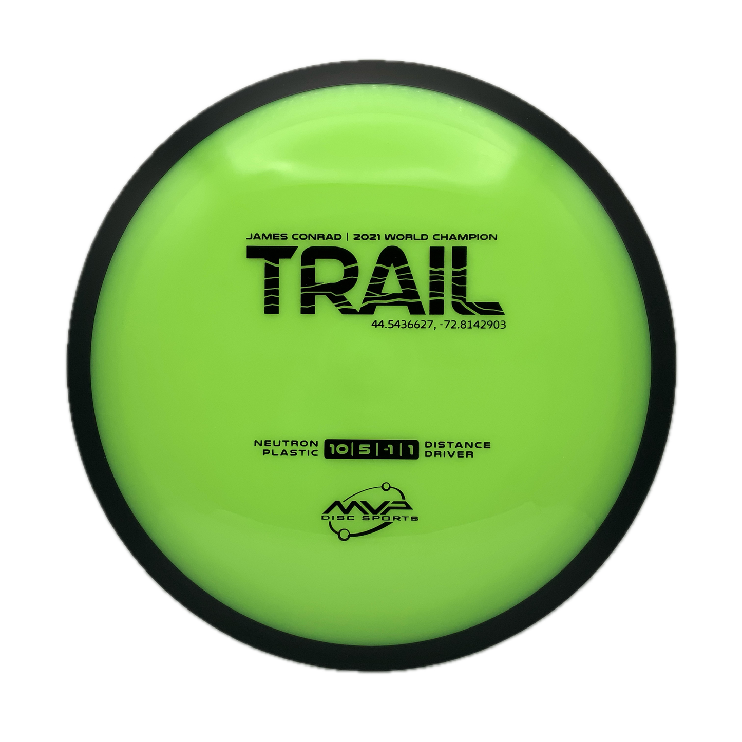 MVP Trail - Astro Discs TX - Houston Disc Golf