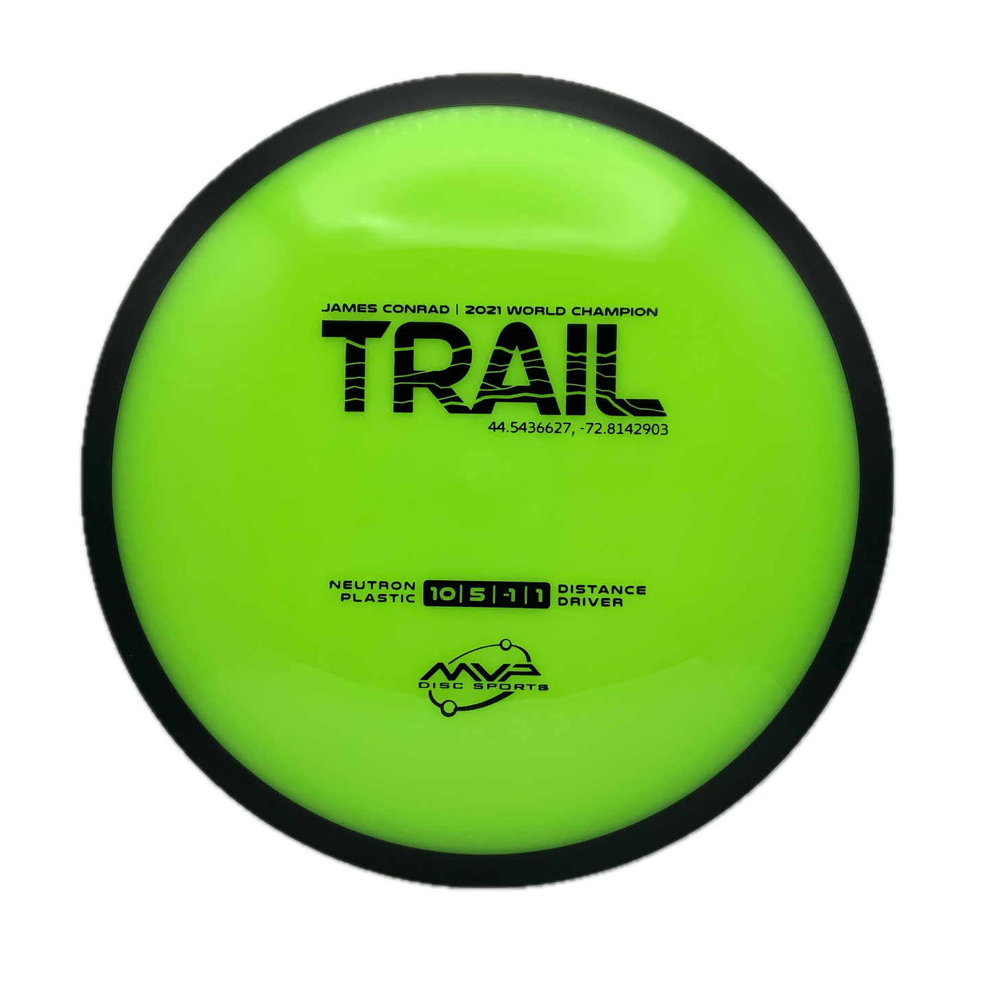 MVP Trail - Astro Discs TX - Houston Disc Golf