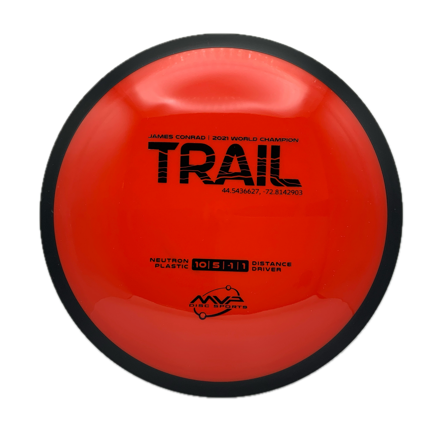 MVP Trail - Astro Discs TX - Houston Disc Golf