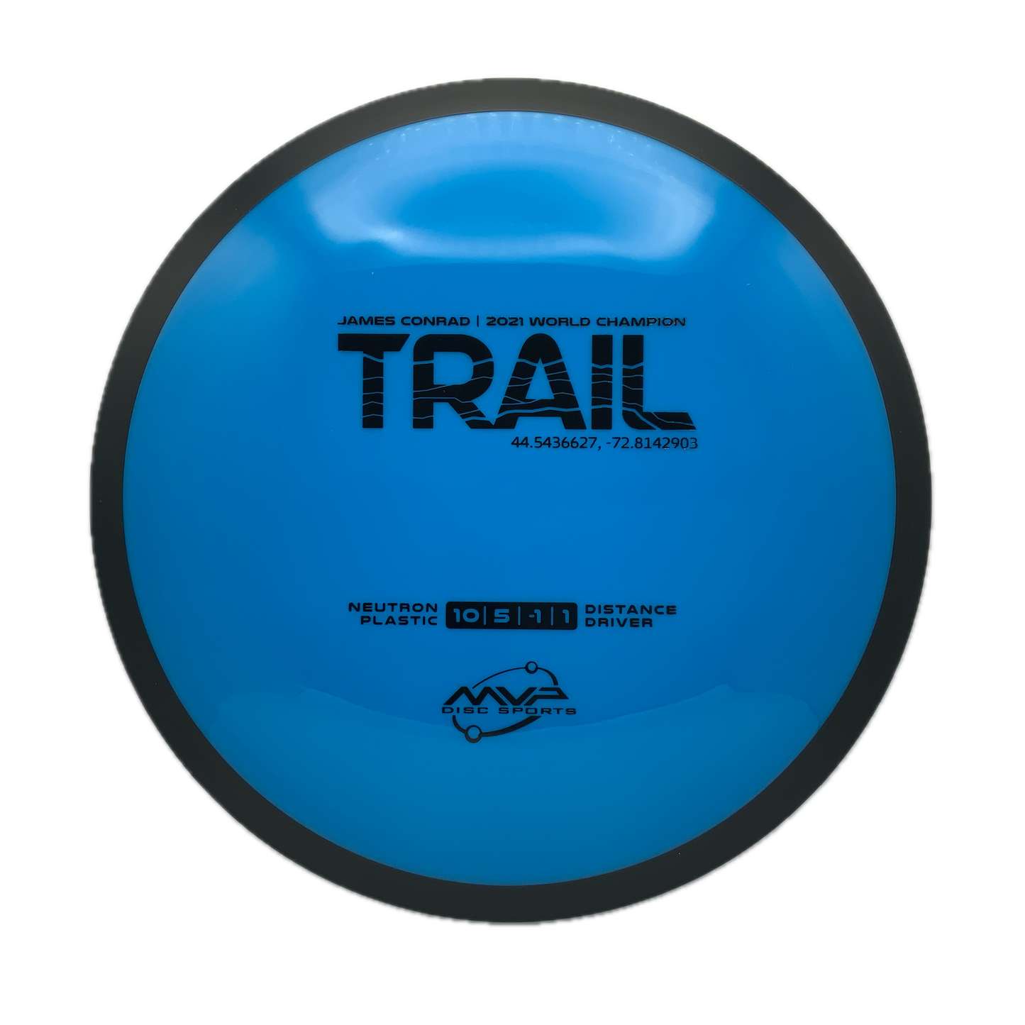 MVP Trail - Astro Discs TX - Houston Disc Golf