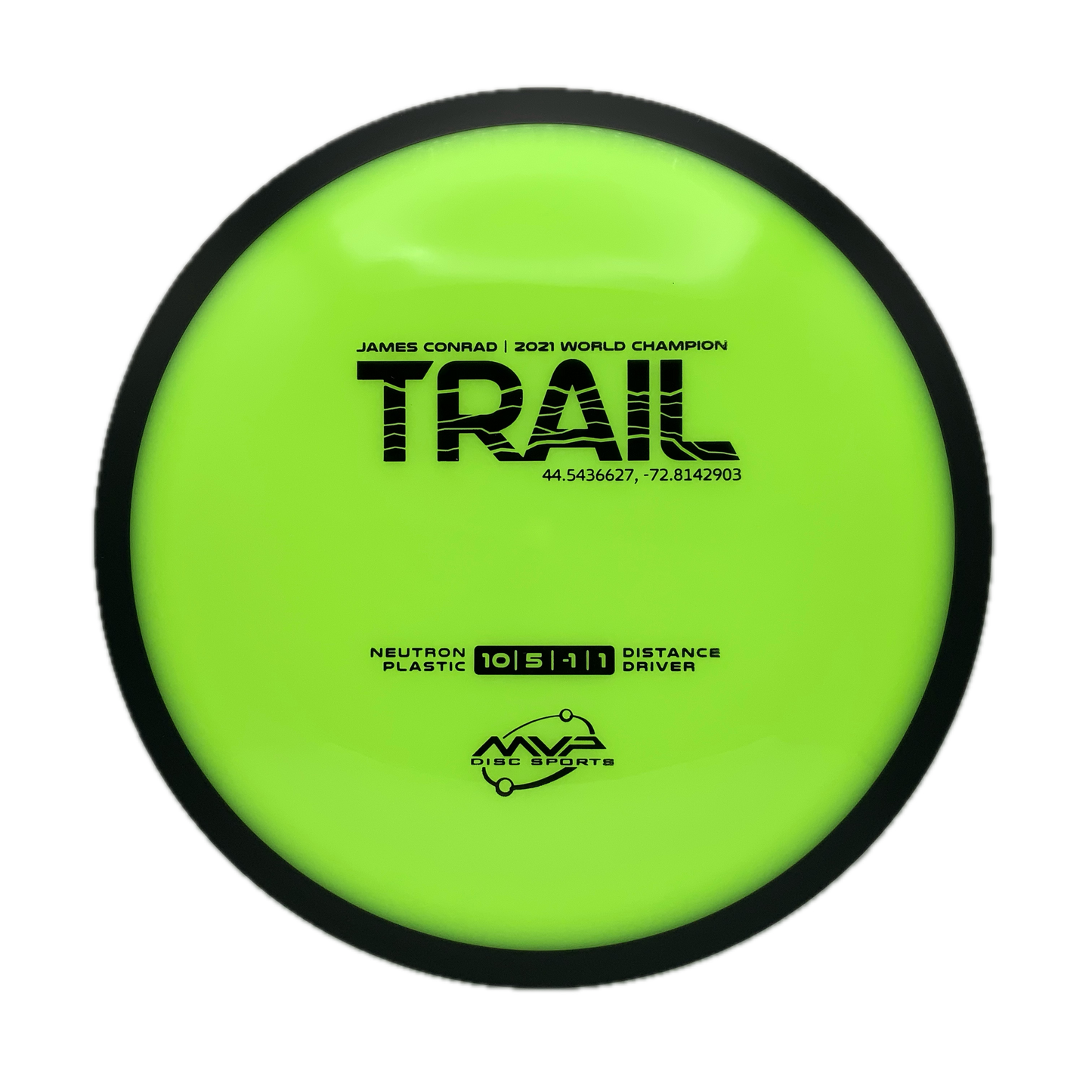 MVP Trail - Astro Discs TX - Houston Disc Golf