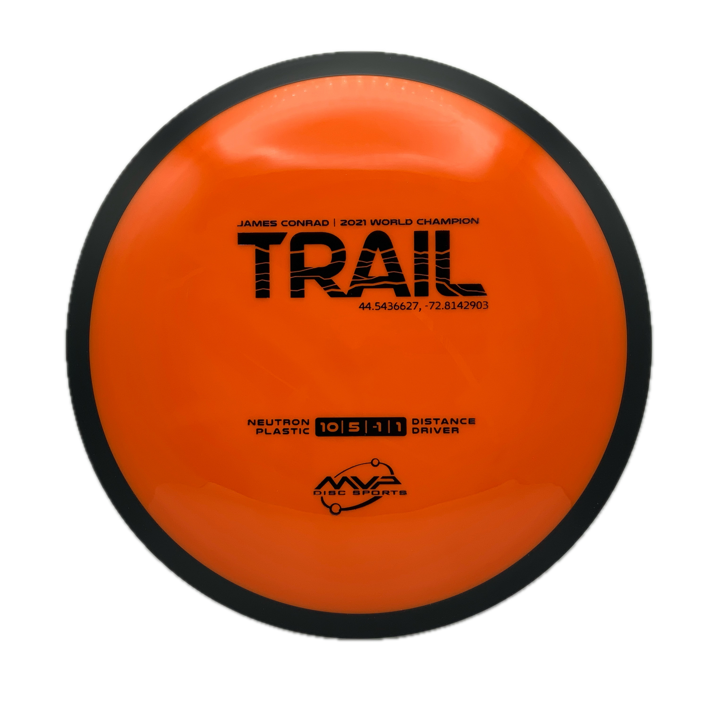 MVP Trail - Astro Discs TX - Houston Disc Golf