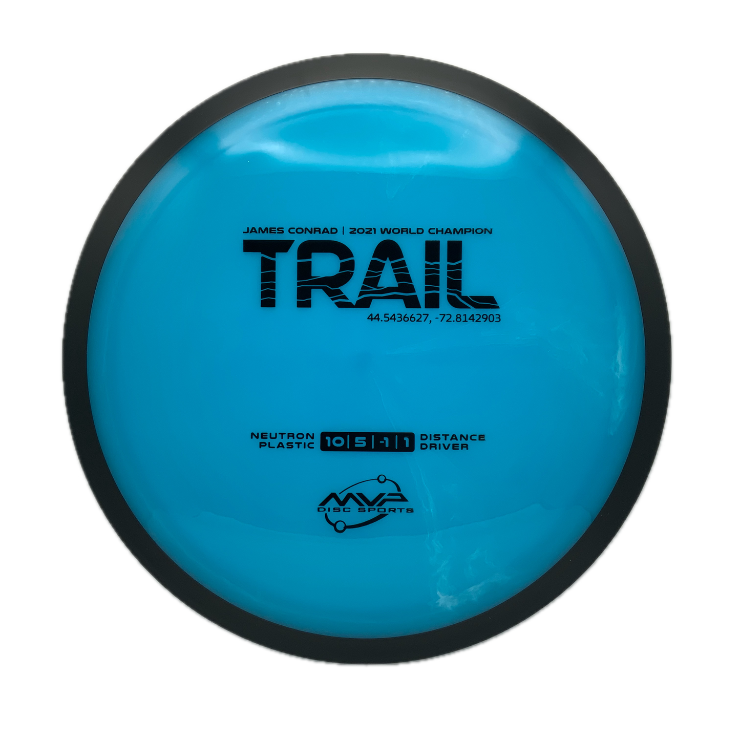 MVP Trail - Astro Discs TX - Houston Disc Golf
