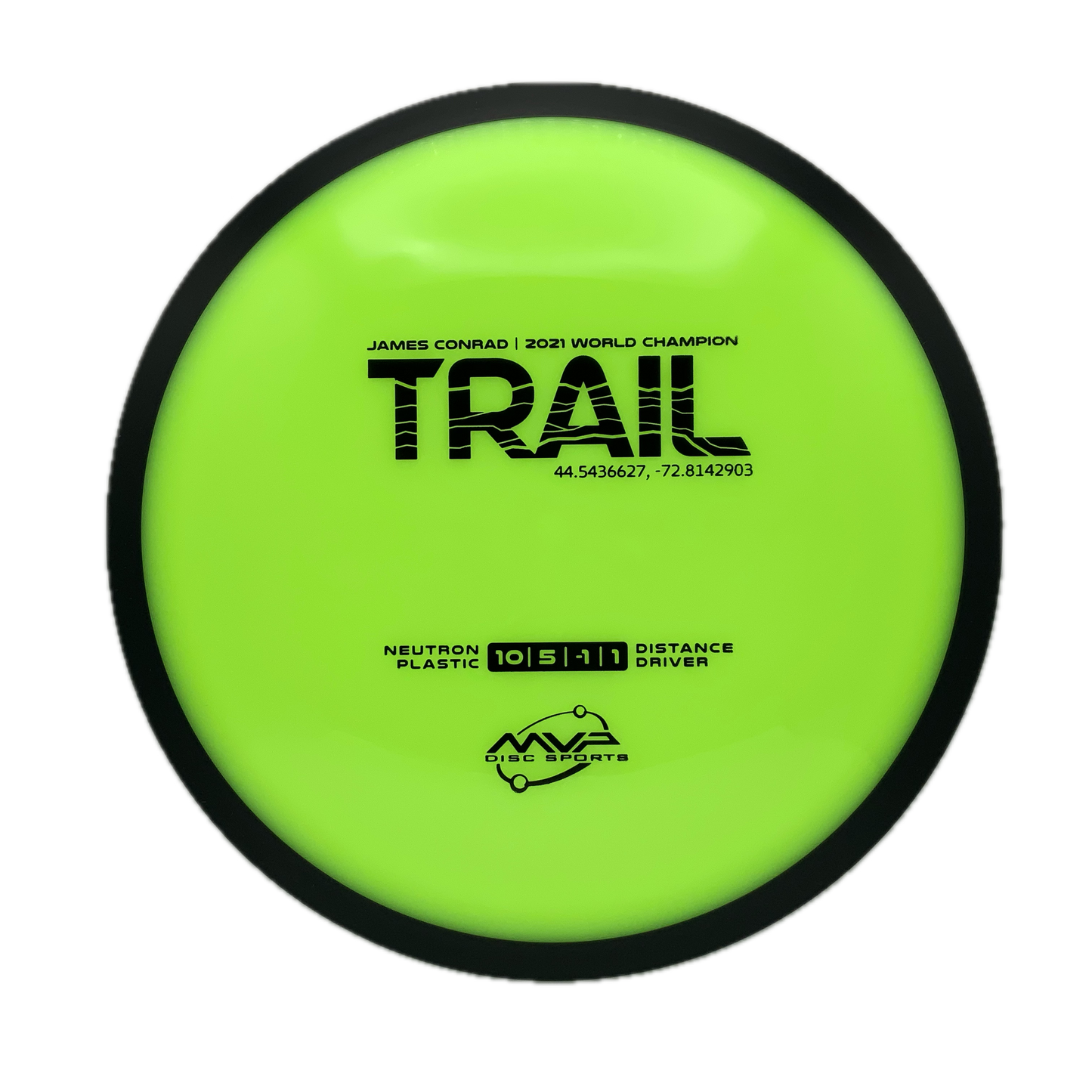 MVP Trail - Astro Discs TX - Houston Disc Golf