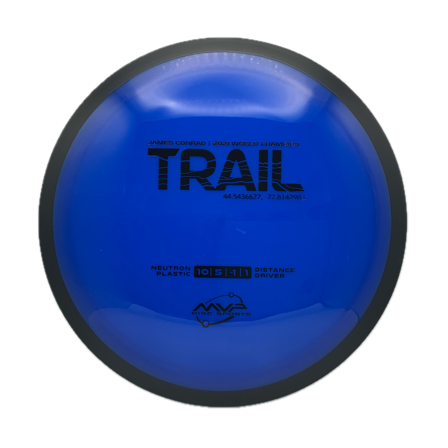 MVP Trail - Astro Discs TX - Houston Disc Golf