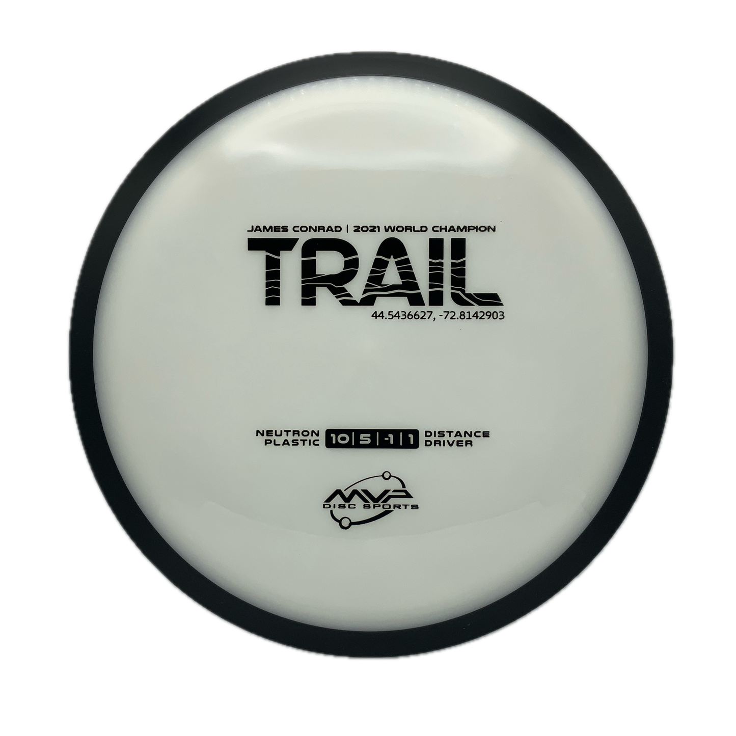 MVP Trail - Astro Discs TX - Houston Disc Golf
