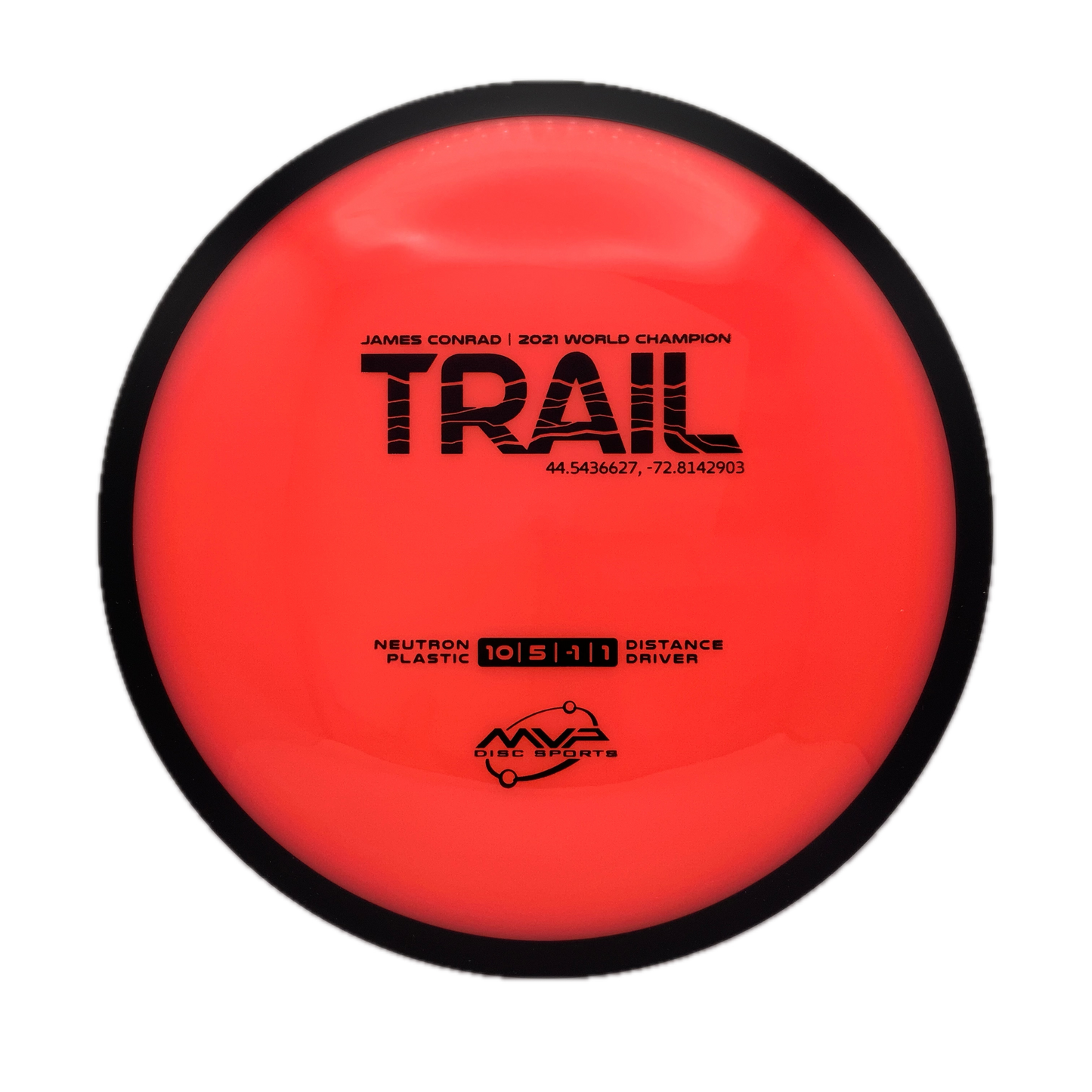 MVP Trail - Astro Discs TX - Houston Disc Golf