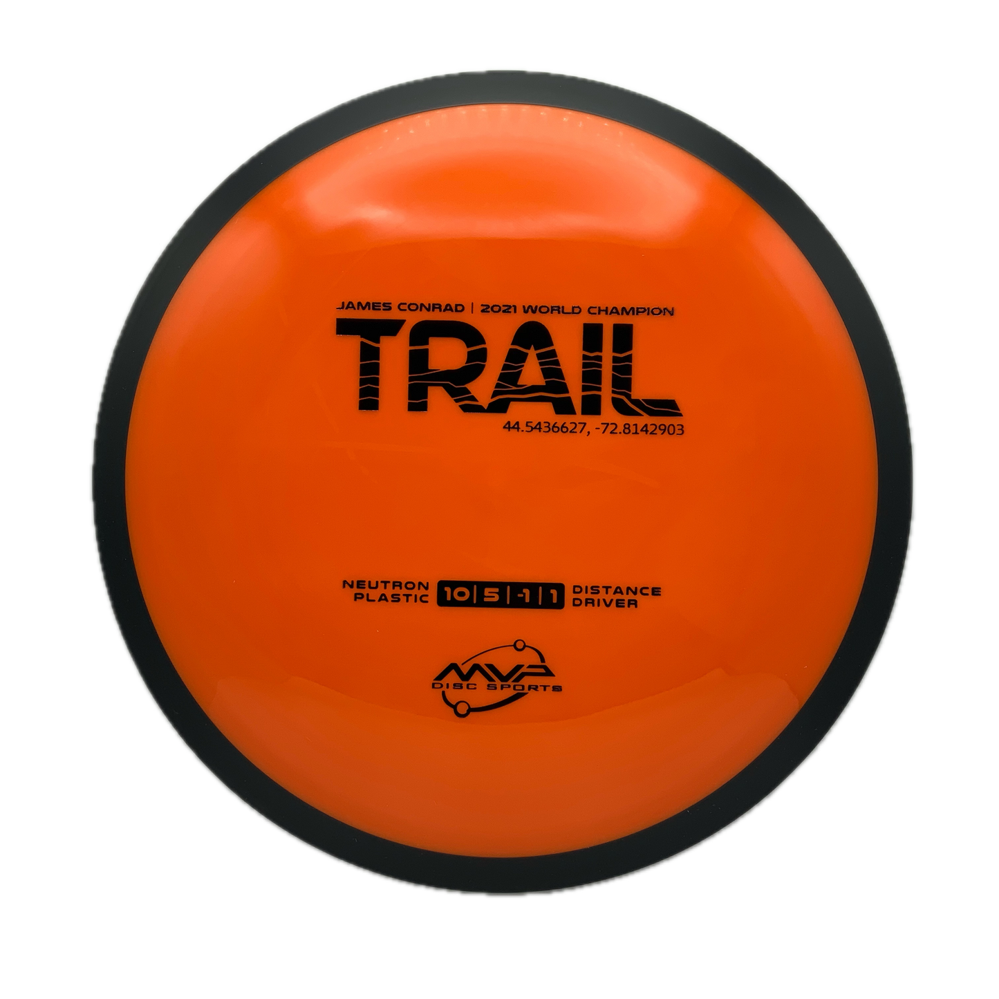 MVP Trail - Astro Discs TX - Houston Disc Golf