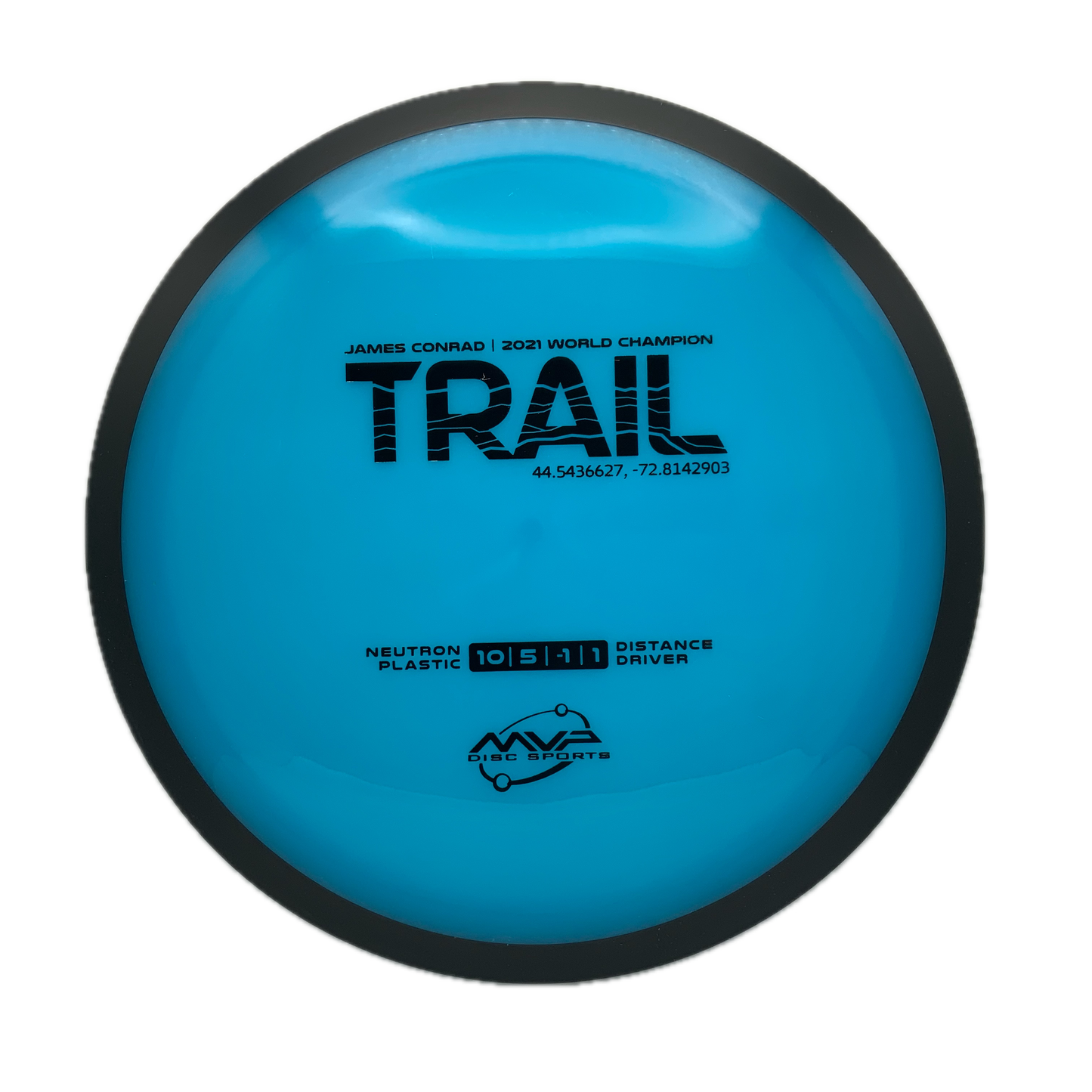 MVP Trail - Astro Discs TX - Houston Disc Golf