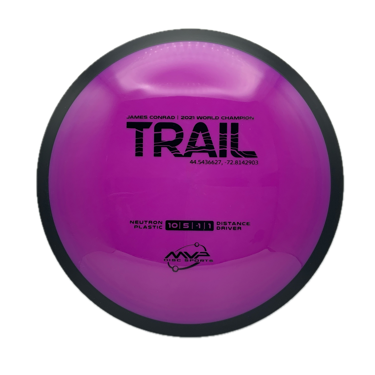 MVP Trail - Astro Discs TX - Houston Disc Golf